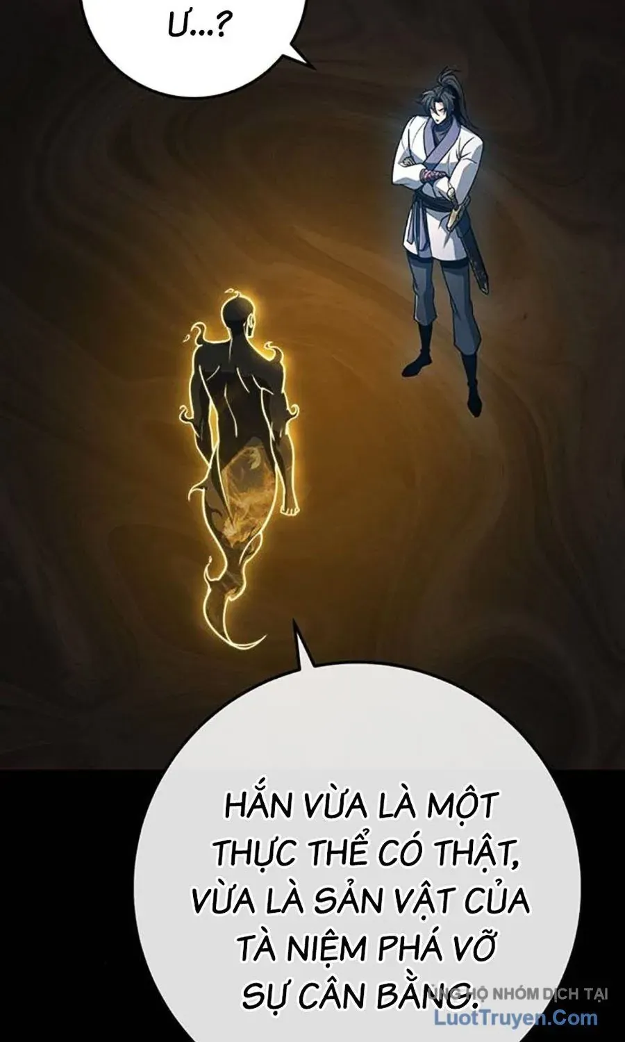 Thanh Kiếm Của Hoàng Đế - Chapter 107 - Page 107