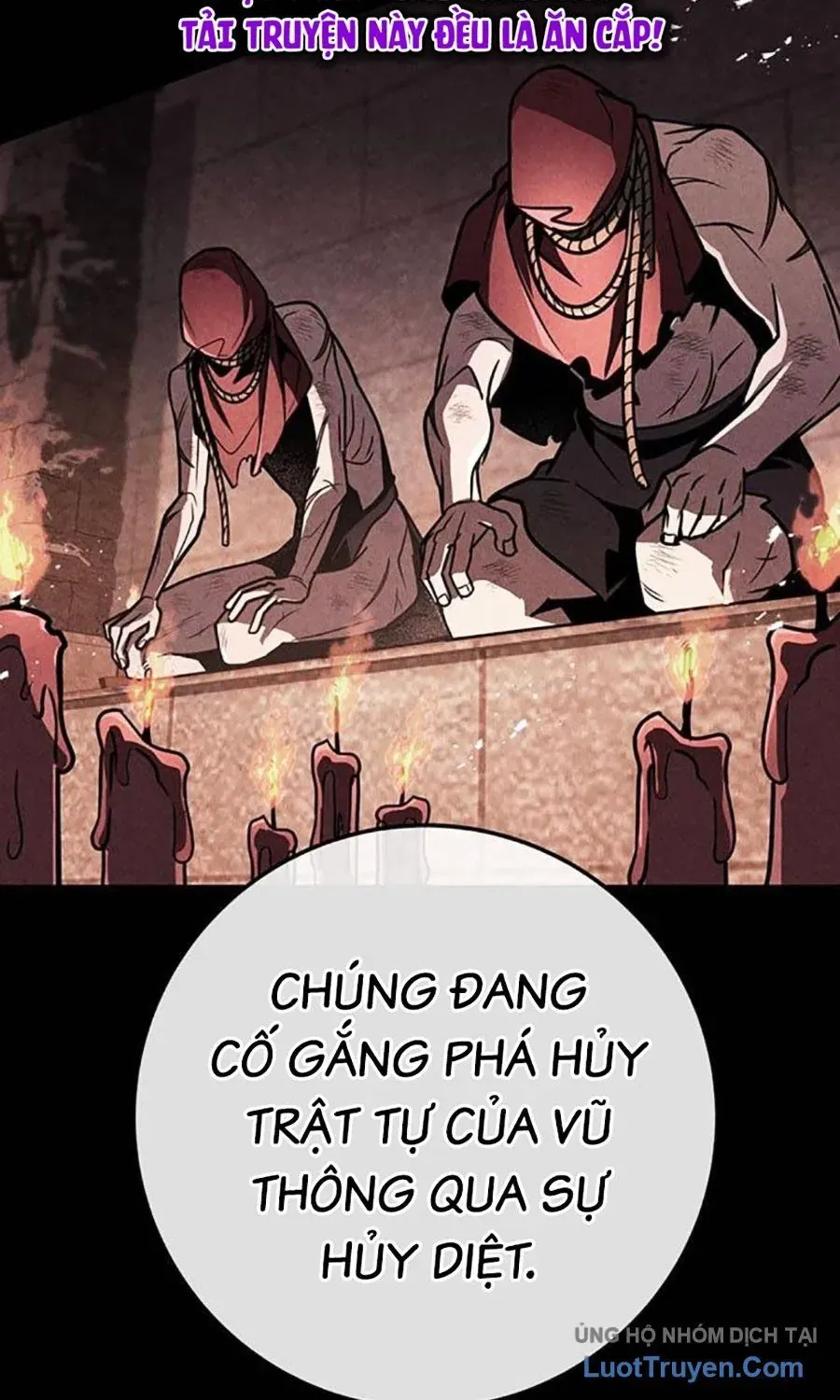 Thanh Kiếm Của Hoàng Đế - Chapter 107 - Page 123