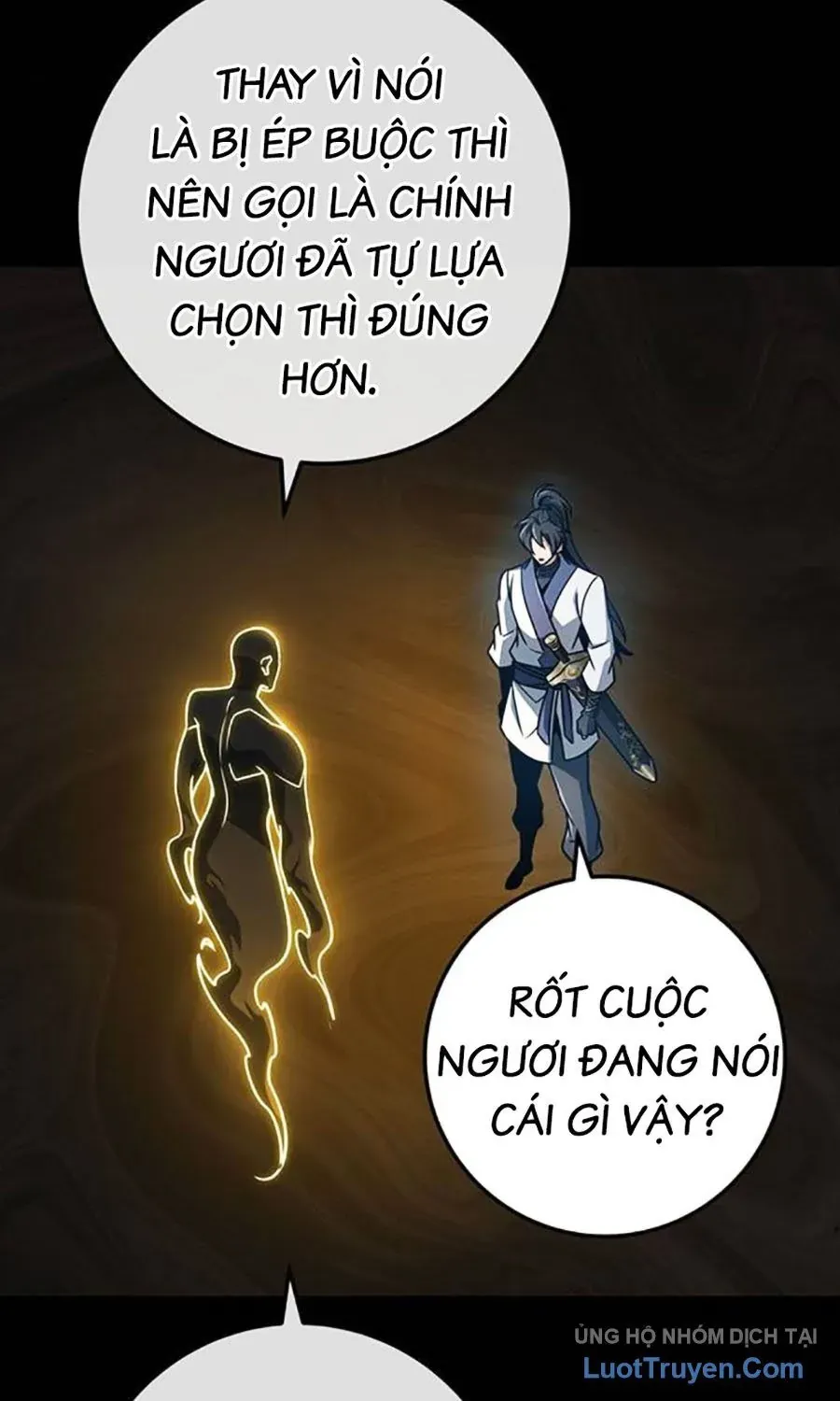 Thanh Kiếm Của Hoàng Đế - Chapter 107 - Page 126