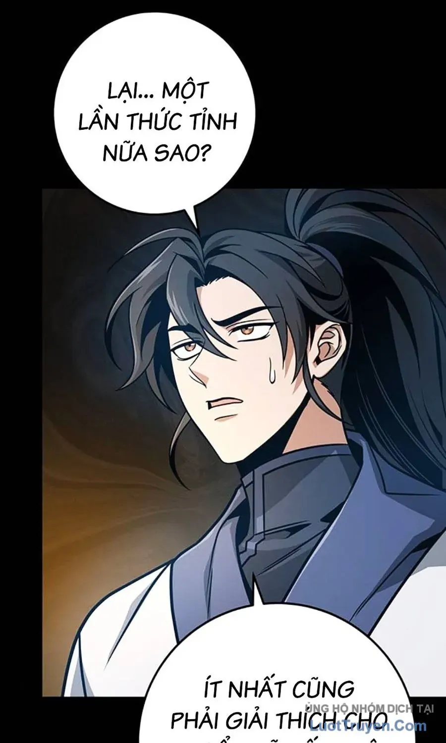 Thanh Kiếm Của Hoàng Đế - Chapter 107 - Page 130