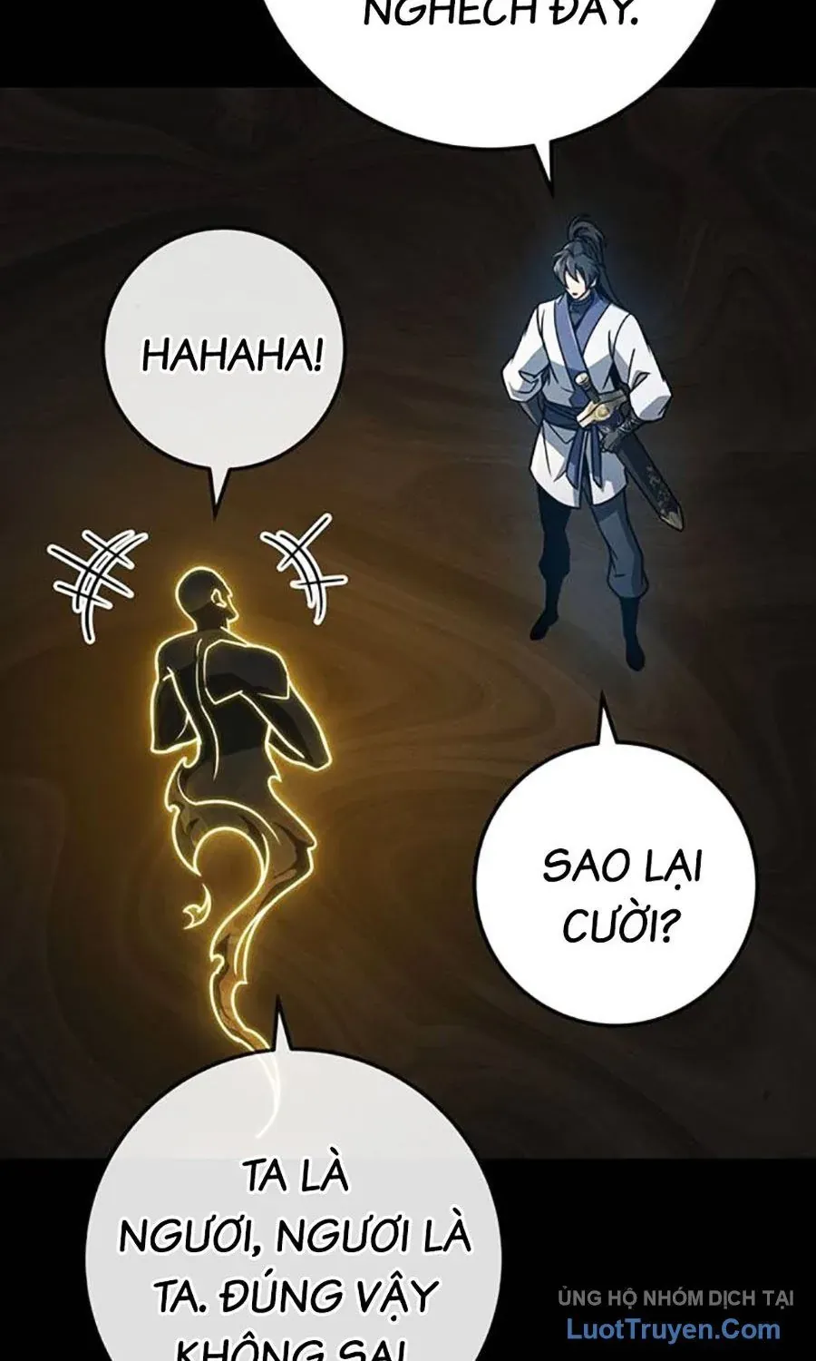 Thanh Kiếm Của Hoàng Đế - Chapter 107 - Page 132