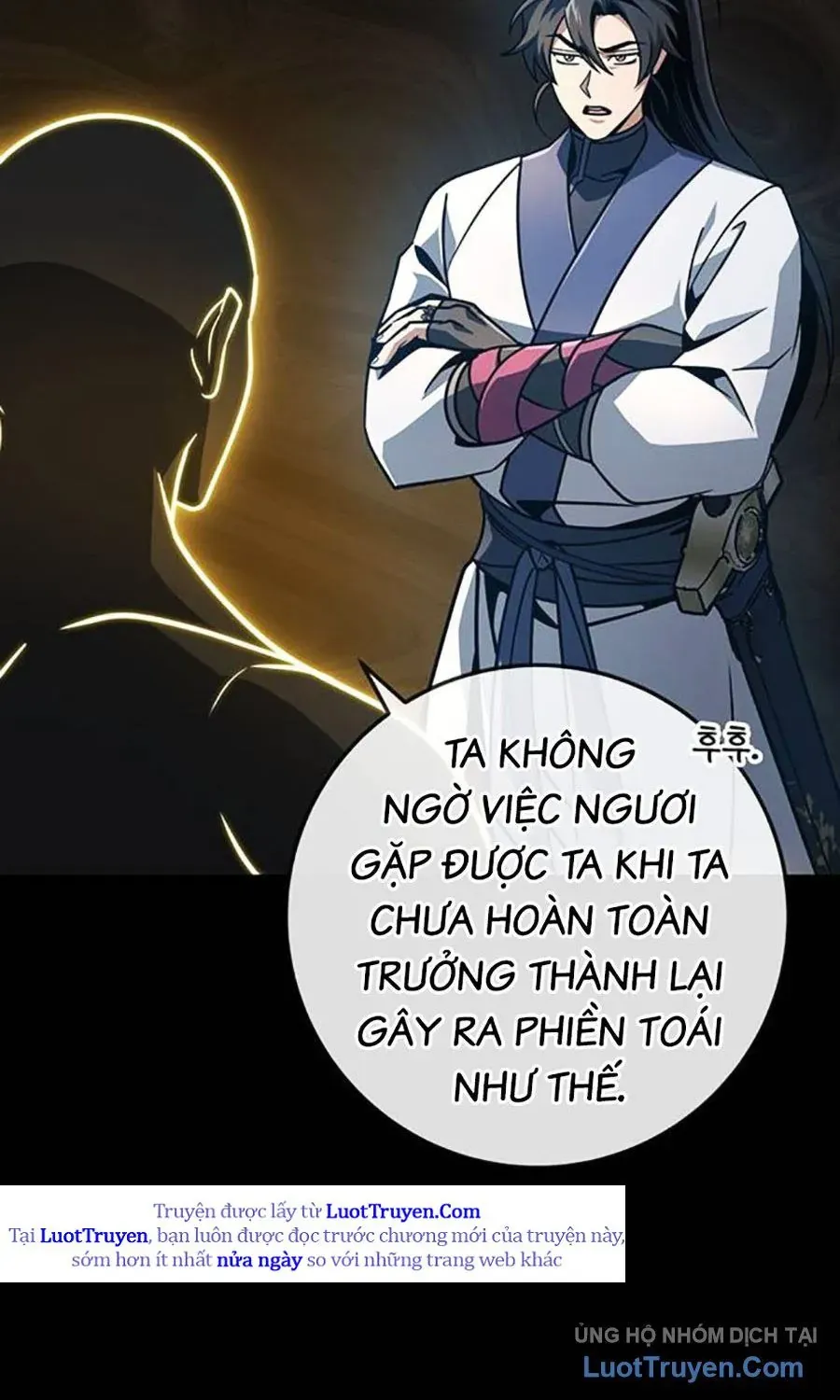Thanh Kiếm Của Hoàng Đế - Chapter 107 - Page 134
