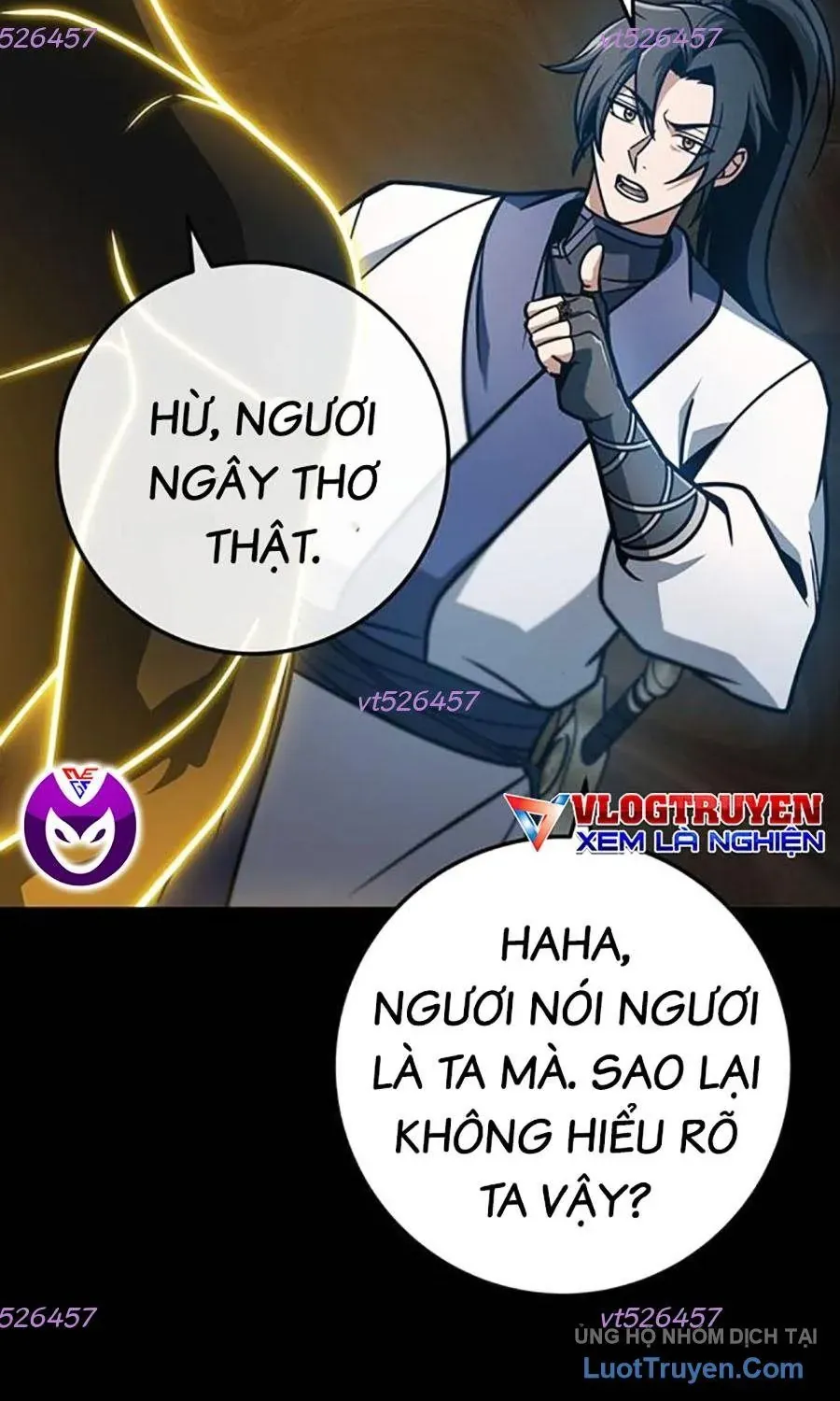 Thanh Kiếm Của Hoàng Đế - Chapter 107 - Page 139