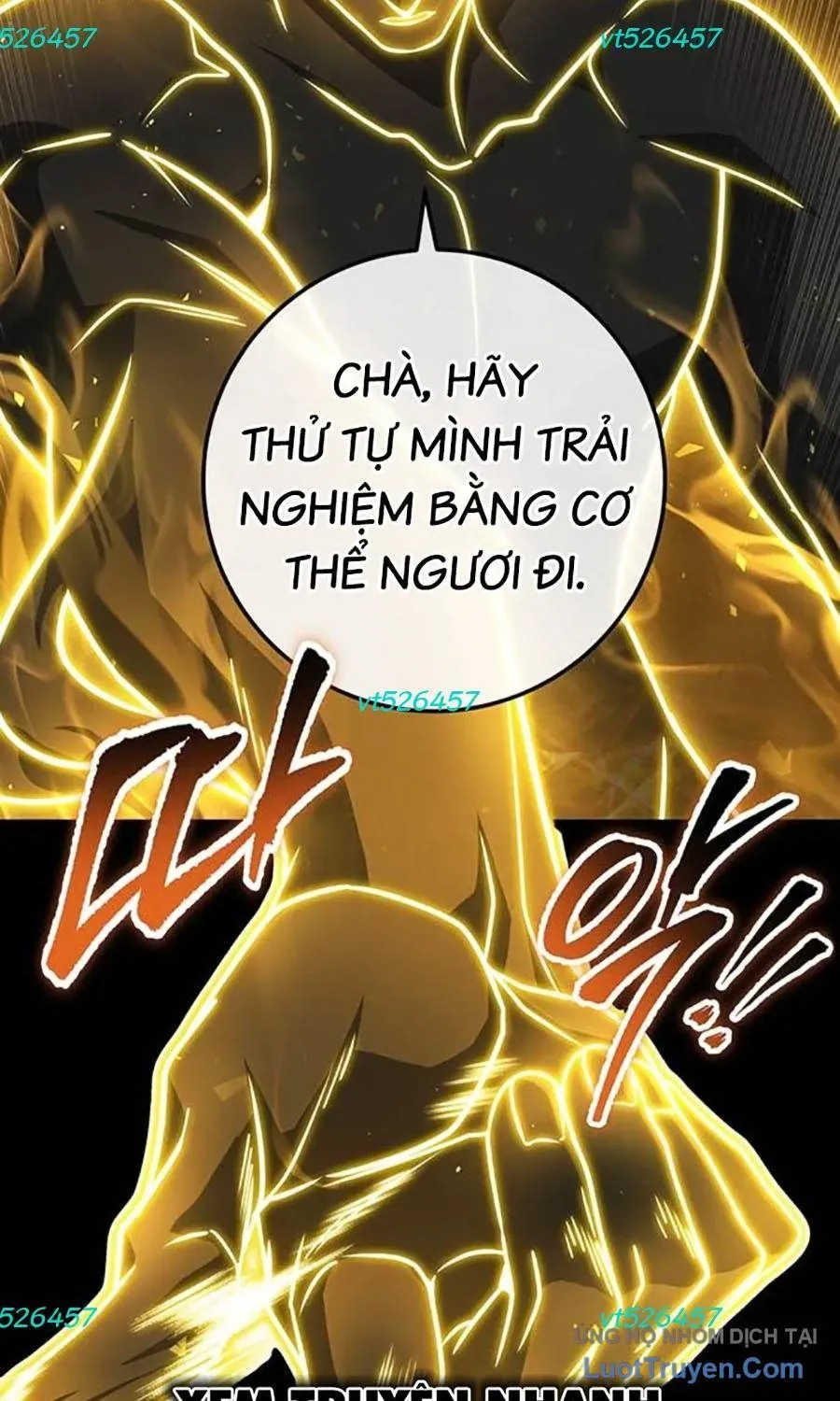 Thanh Kiếm Của Hoàng Đế - Chapter 107 - Page 141