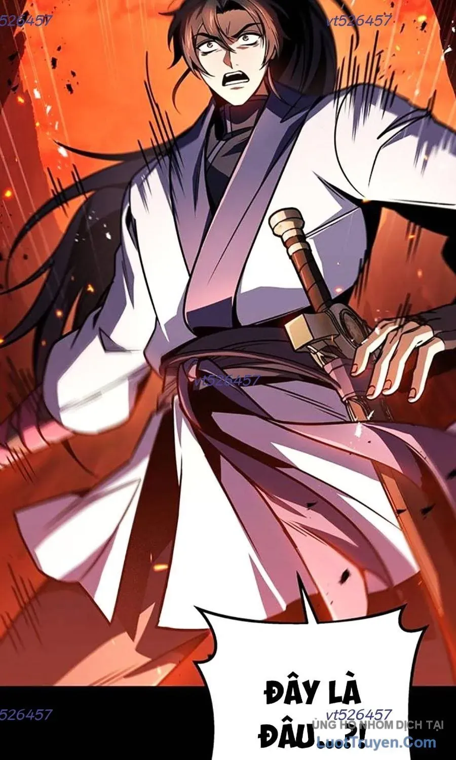 Thanh Kiếm Của Hoàng Đế - Chapter 107 - Page 145