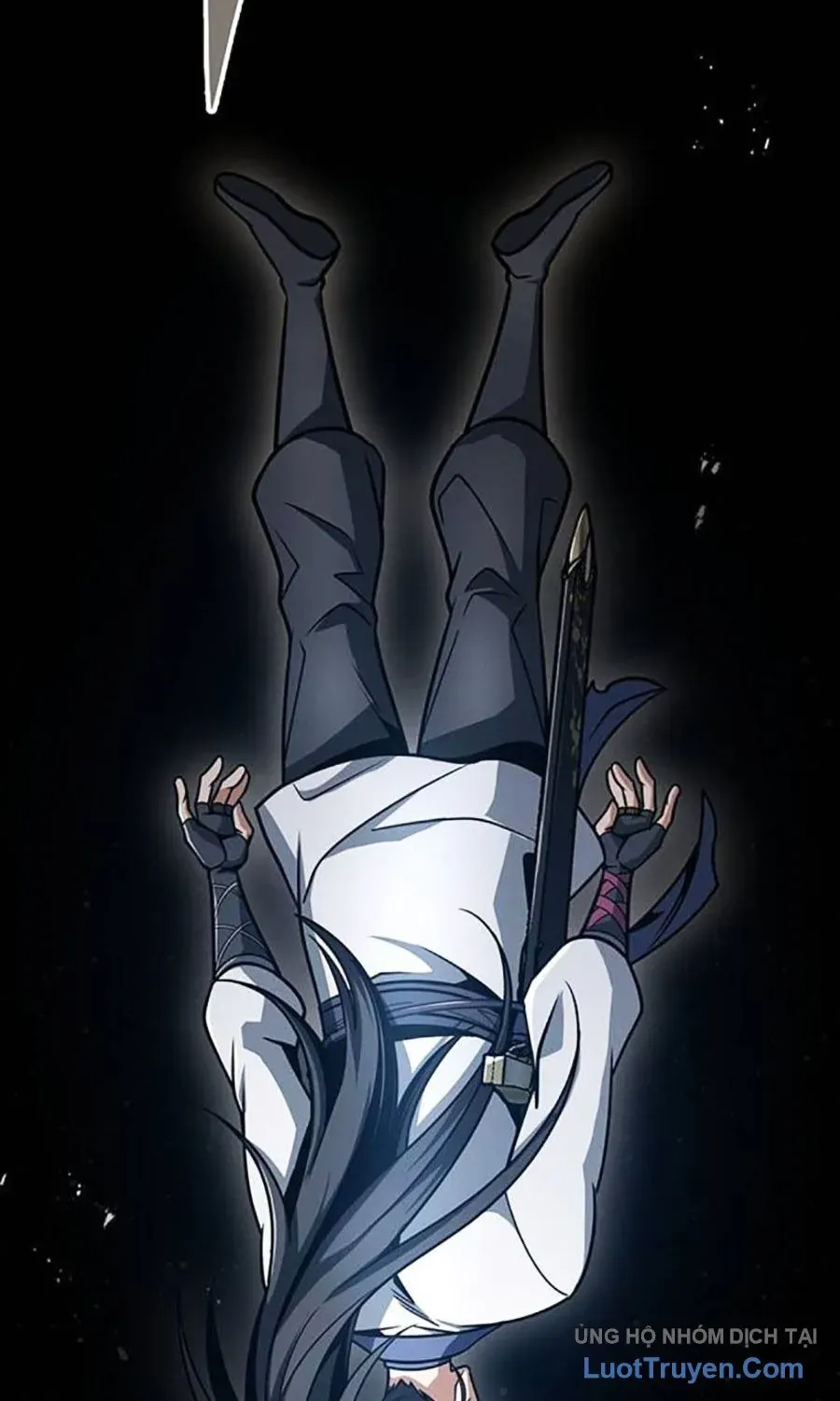 Thanh Kiếm Của Hoàng Đế - Chapter 107 - Page 26