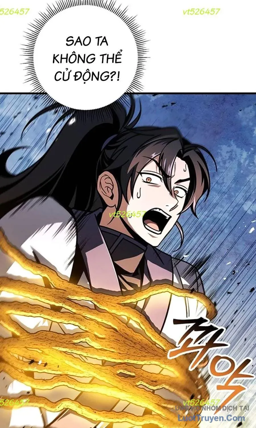 Thanh Kiếm Của Hoàng Đế - Chapter 107 - Page 3