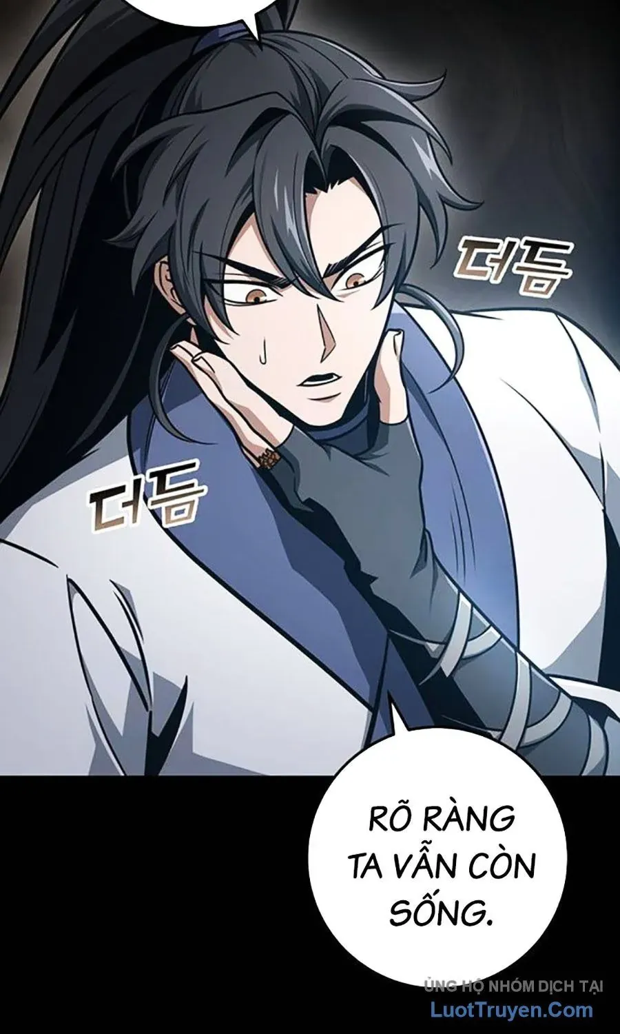 Thanh Kiếm Của Hoàng Đế - Chapter 107 - Page 31