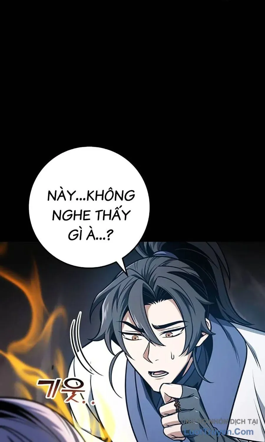 Thanh Kiếm Của Hoàng Đế - Chapter 107 - Page 38