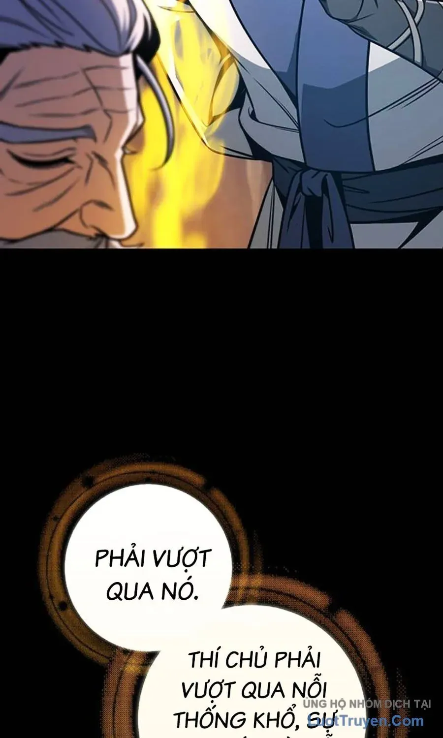 Thanh Kiếm Của Hoàng Đế - Chapter 107 - Page 39