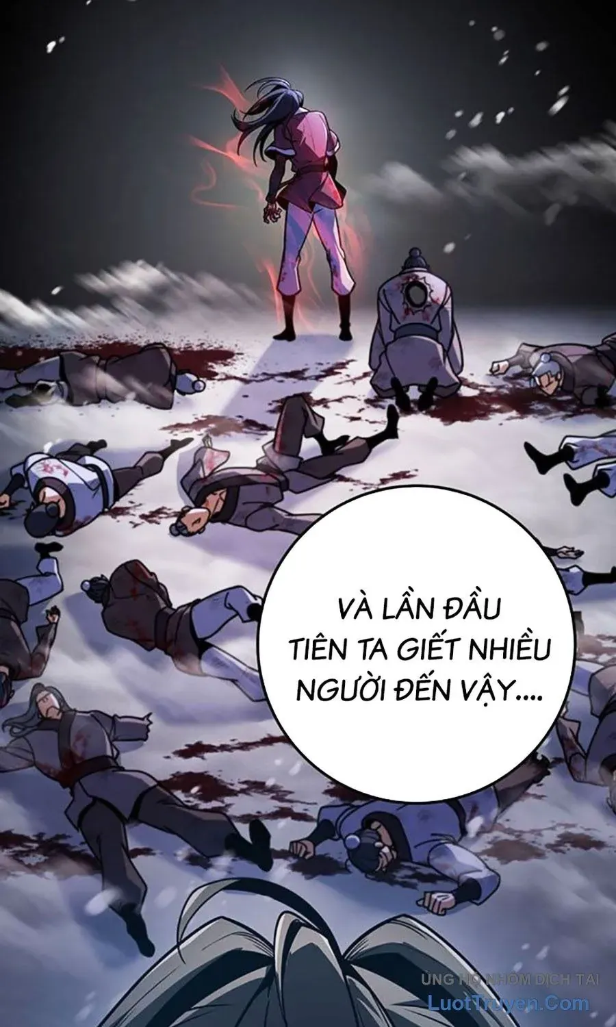 Thanh Kiếm Của Hoàng Đế - Chapter 107 - Page 55