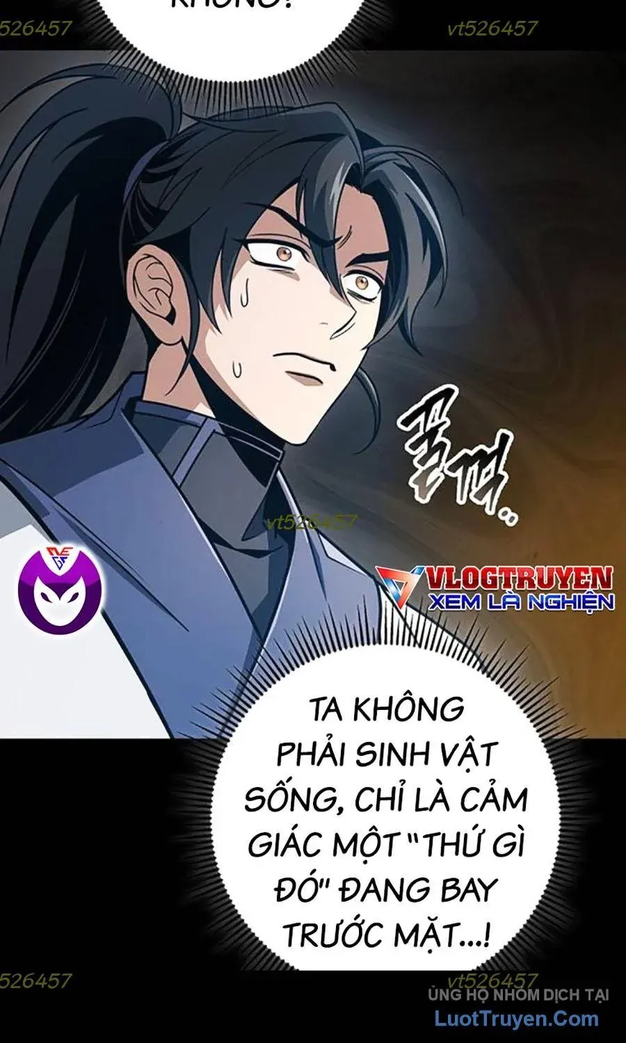Thanh Kiếm Của Hoàng Đế - Chapter 107 - Page 71