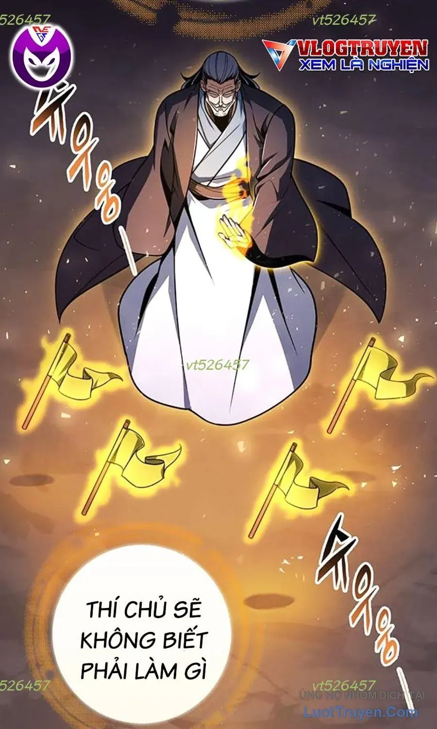 Thanh Kiếm Của Hoàng Đế - Chapter 107 - Page 9