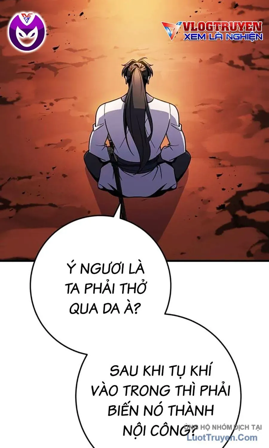 Thanh Kiếm Của Hoàng Đế - Chapter 108 - Page 106