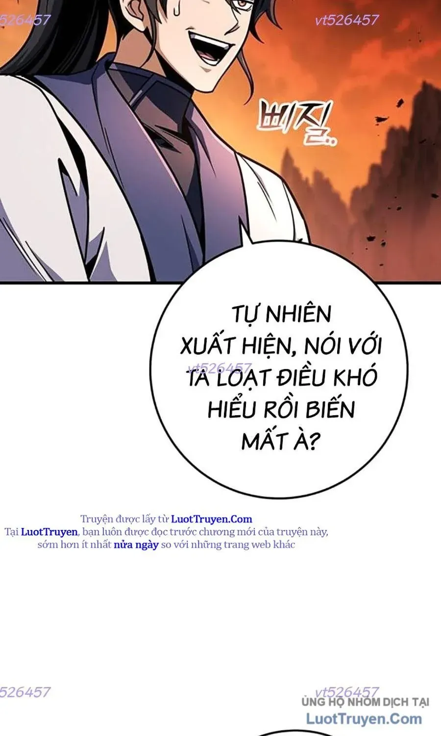 Thanh Kiếm Của Hoàng Đế - Chapter 108 - Page 124