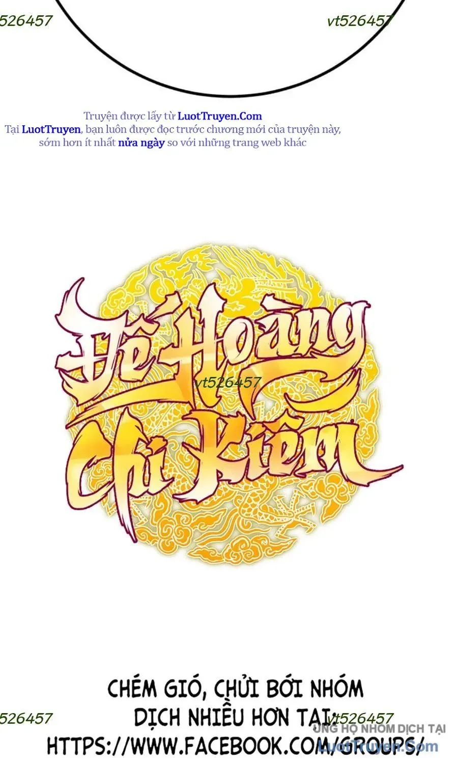 Thanh Kiếm Của Hoàng Đế - Chapter 108 - Page 128