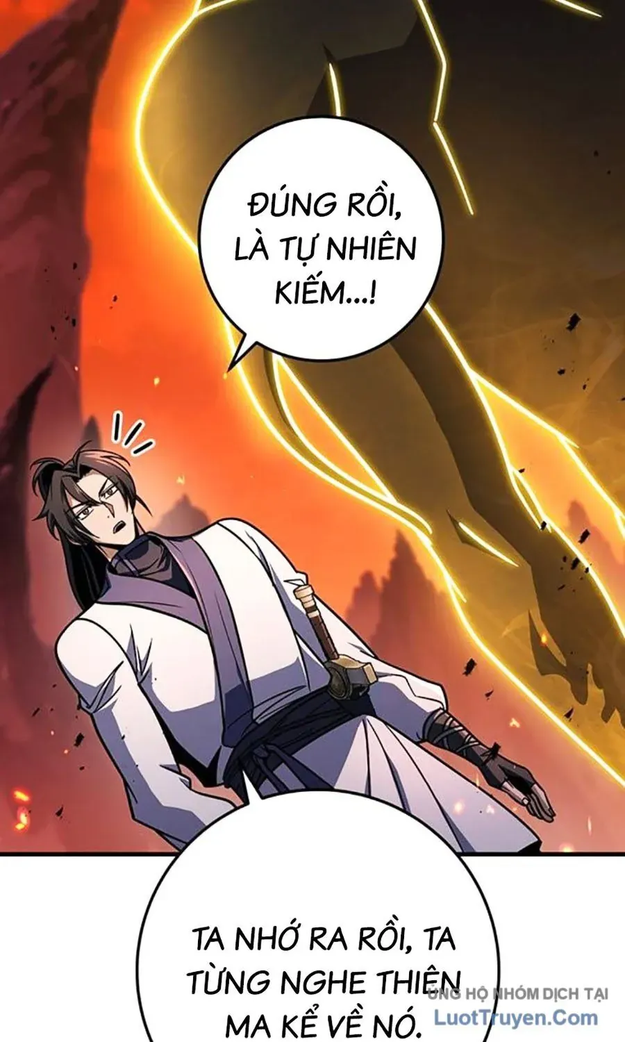 Thanh Kiếm Của Hoàng Đế - Chapter 108 - Page 22