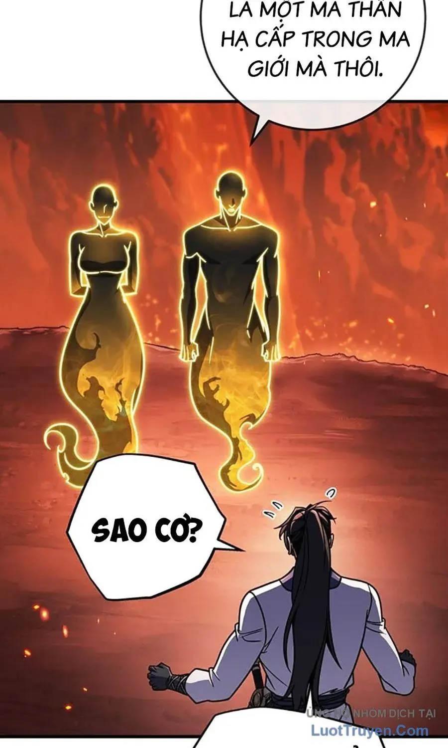 Thanh Kiếm Của Hoàng Đế - Chapter 108 - Page 25