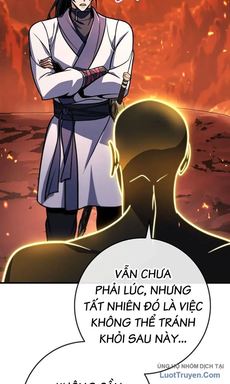 Thanh Kiếm Của Hoàng Đế - Chapter 108 - Page 27