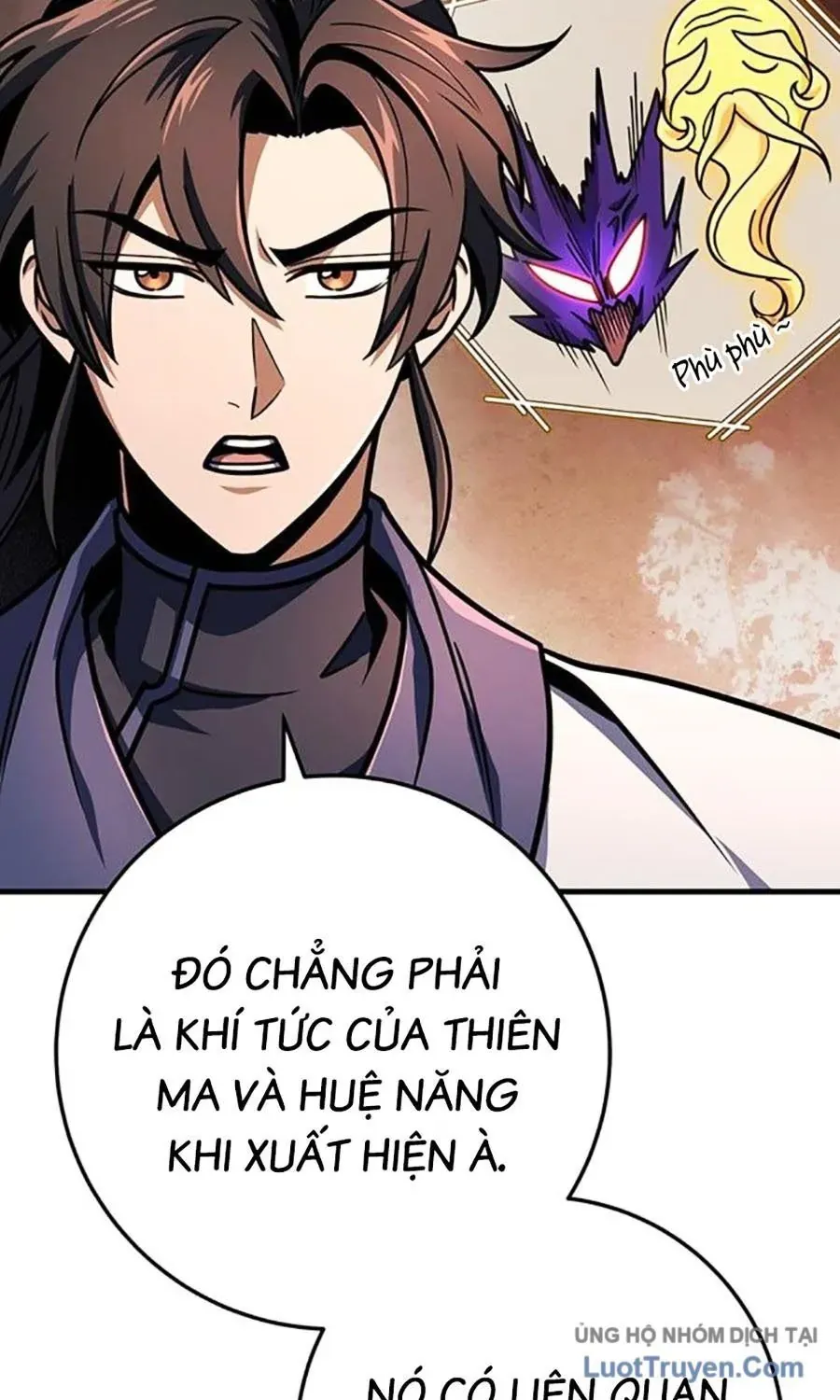 Thanh Kiếm Của Hoàng Đế - Chapter 108 - Page 41