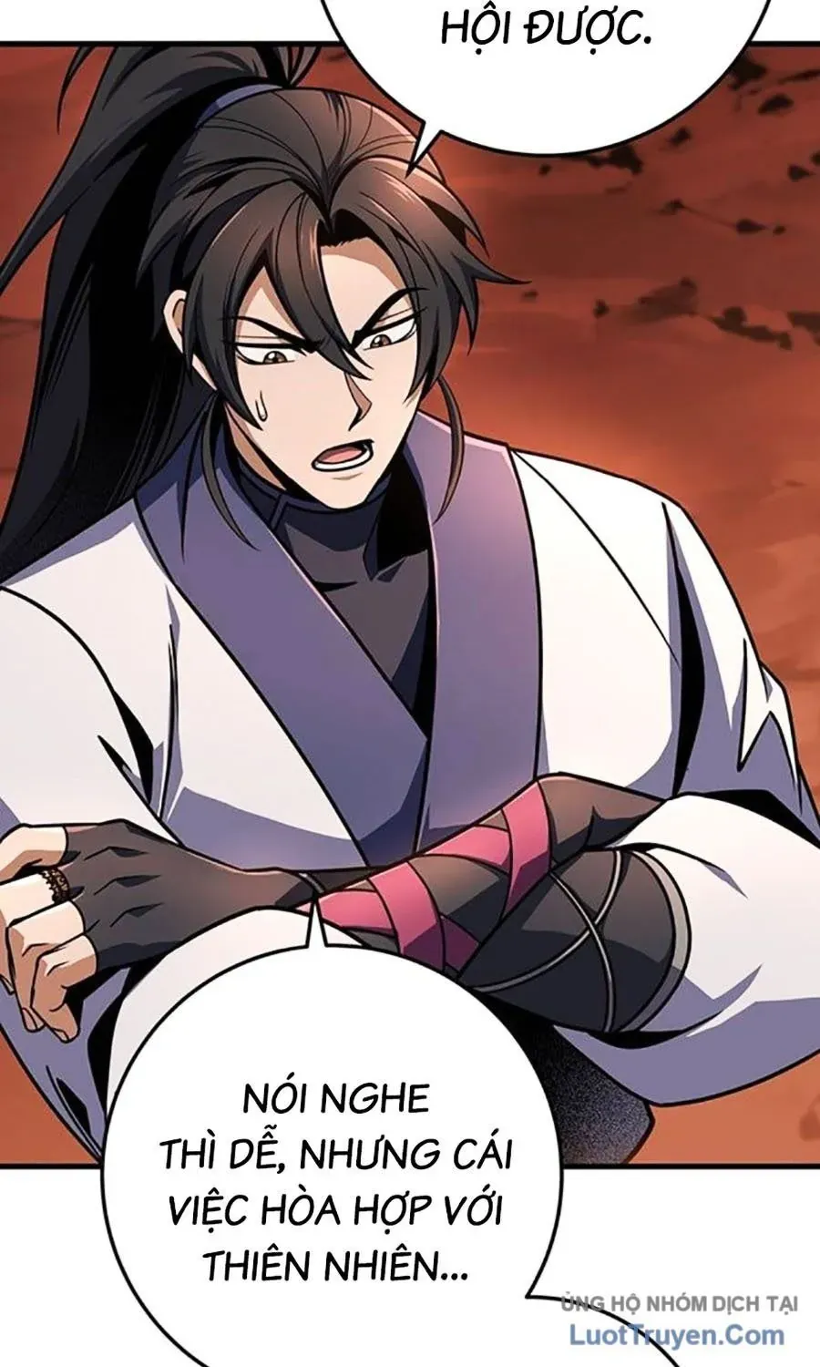 Thanh Kiếm Của Hoàng Đế - Chapter 108 - Page 43