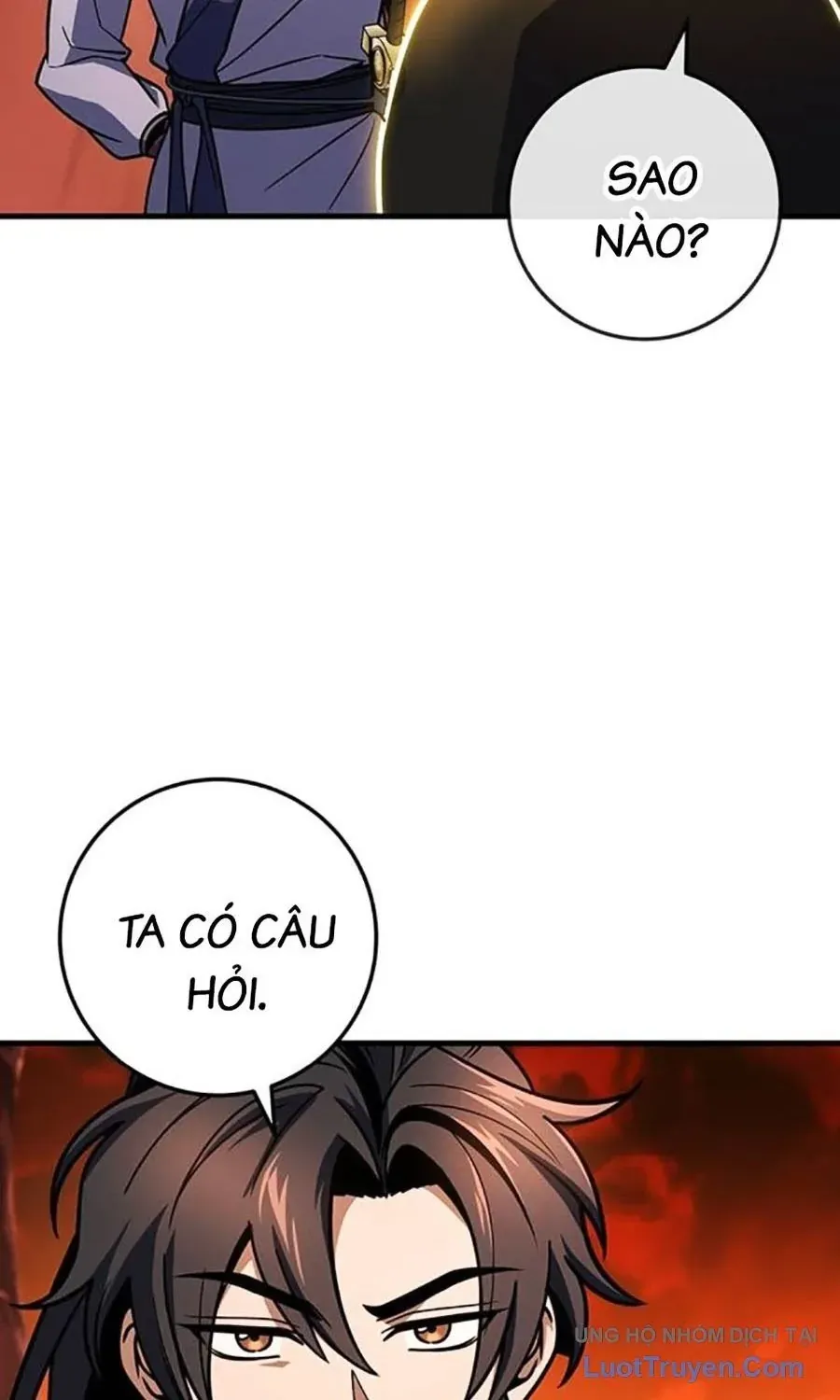 Thanh Kiếm Của Hoàng Đế - Chapter 108 - Page 50