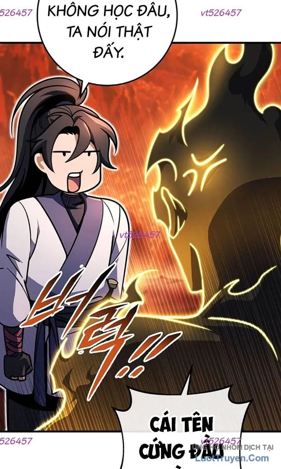 Thanh Kiếm Của Hoàng Đế - Chapter 108 - Page 60