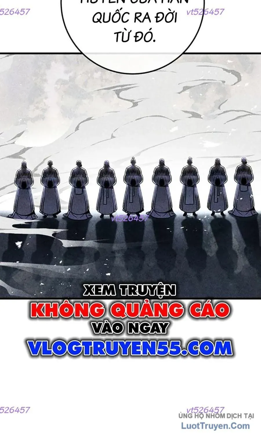 Thanh Kiếm Của Hoàng Đế - Chapter 108 - Page 76