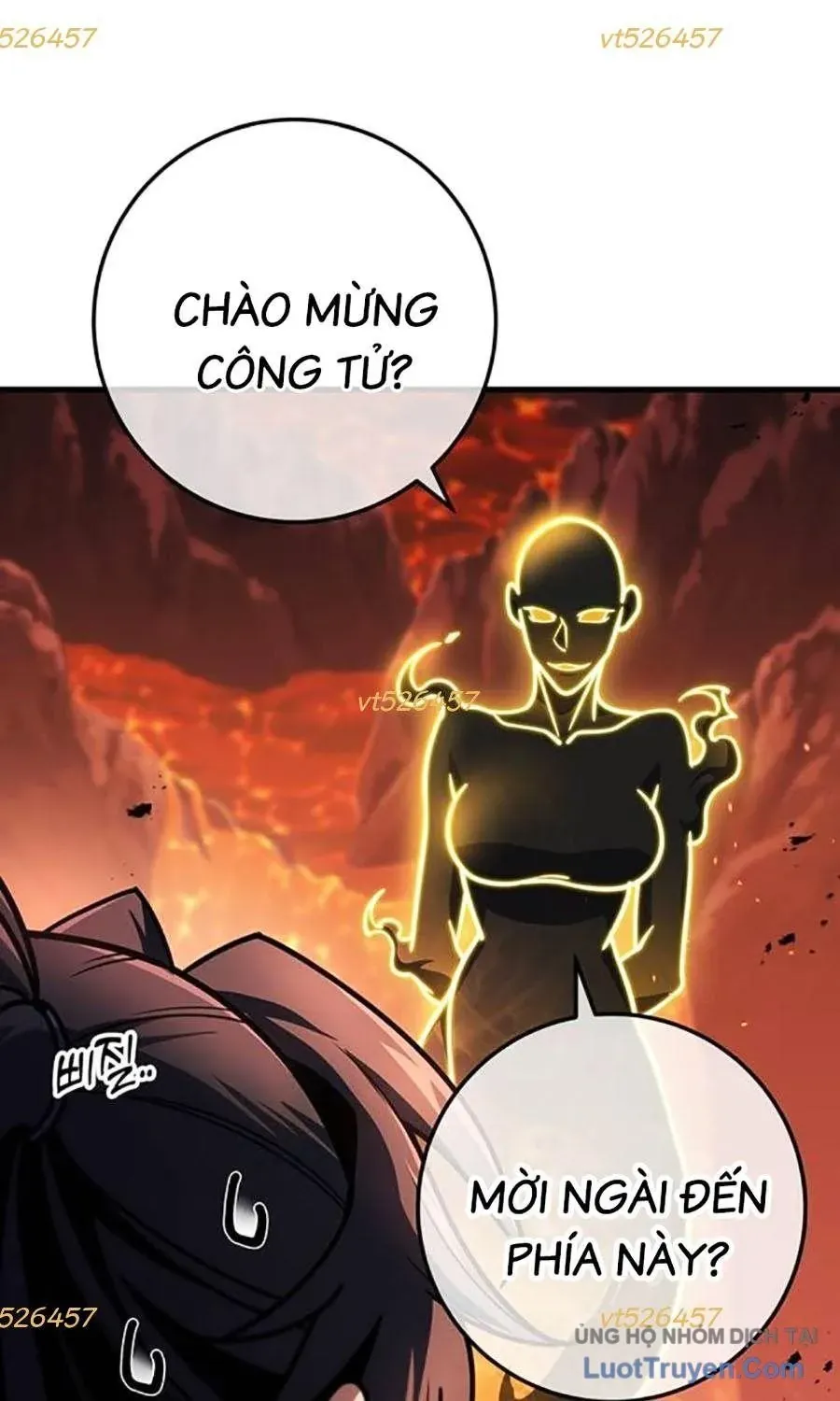 Thanh Kiếm Của Hoàng Đế - Chapter 108 - Page 8
