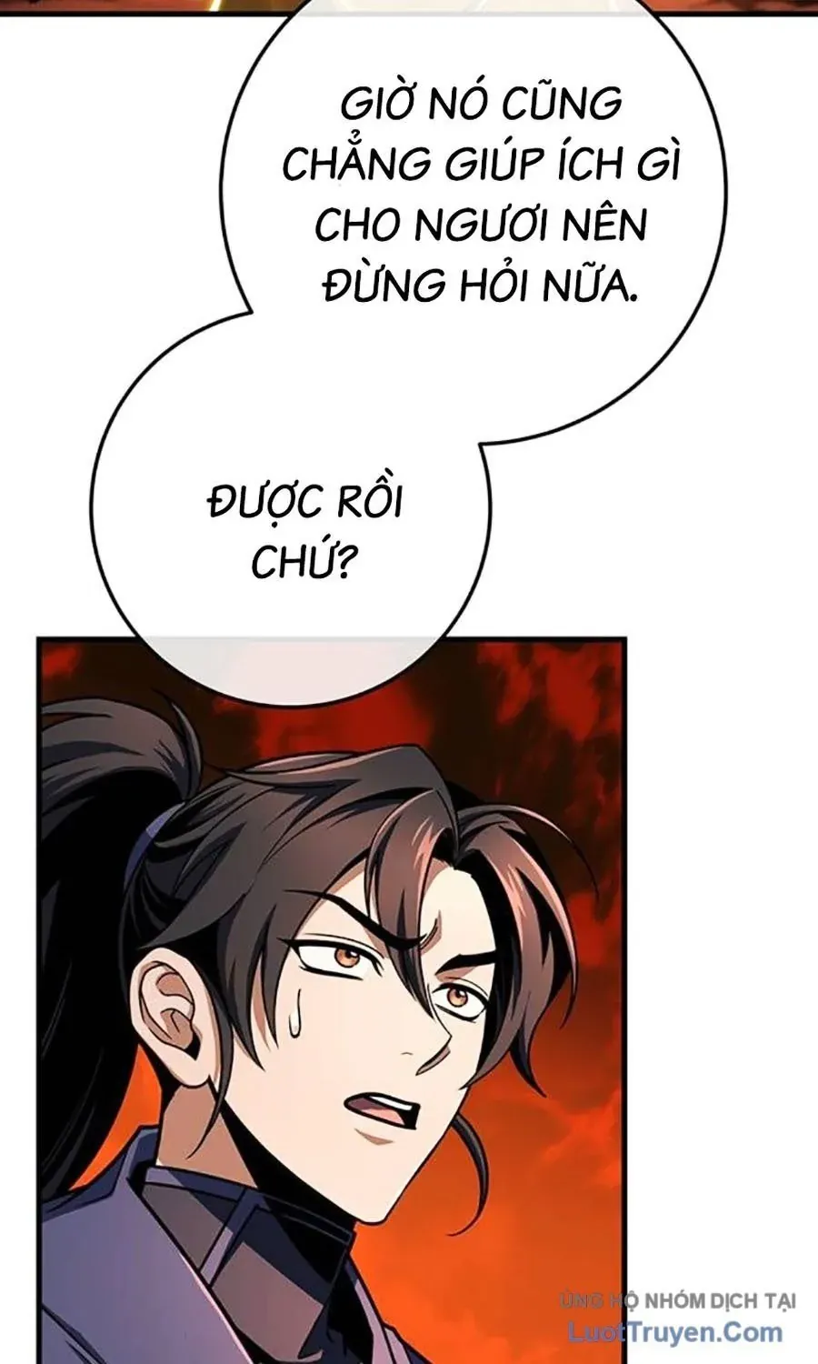 Thanh Kiếm Của Hoàng Đế - Chapter 108 - Page 92