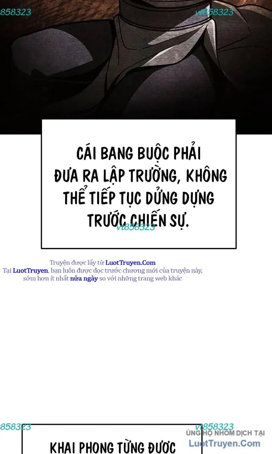 Thanh Kiếm Của Hoàng Đế - Chapter 109 - Page 113