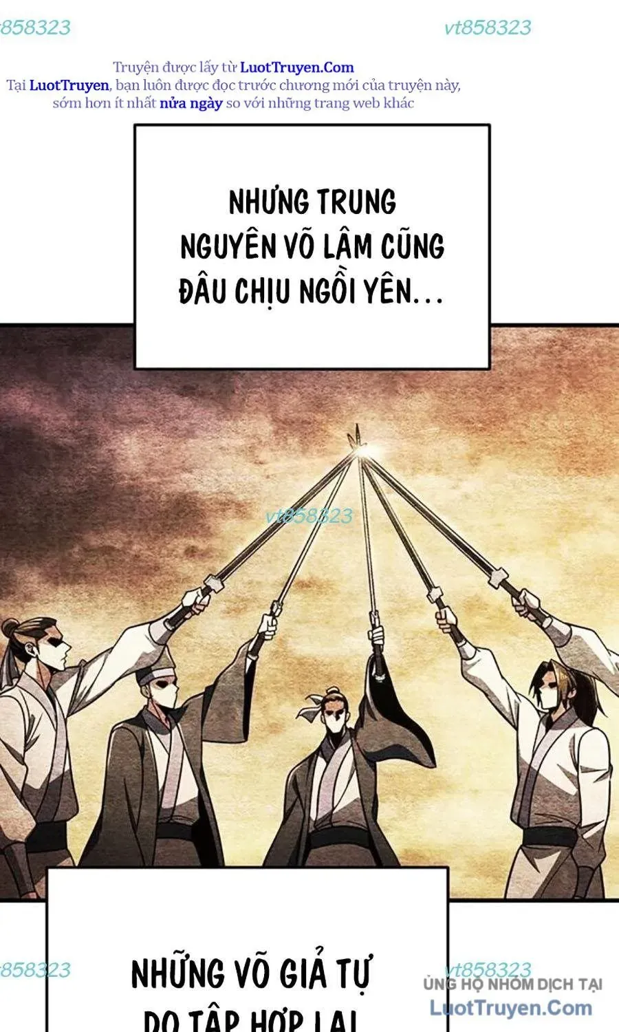 Thanh Kiếm Của Hoàng Đế - Chapter 109 - Page 116