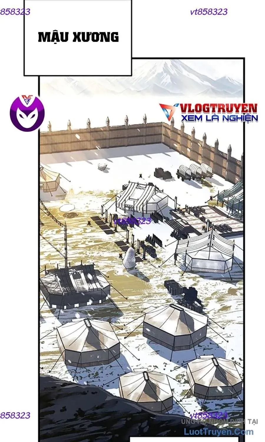 Thanh Kiếm Của Hoàng Đế - Chapter 109 - Page 118