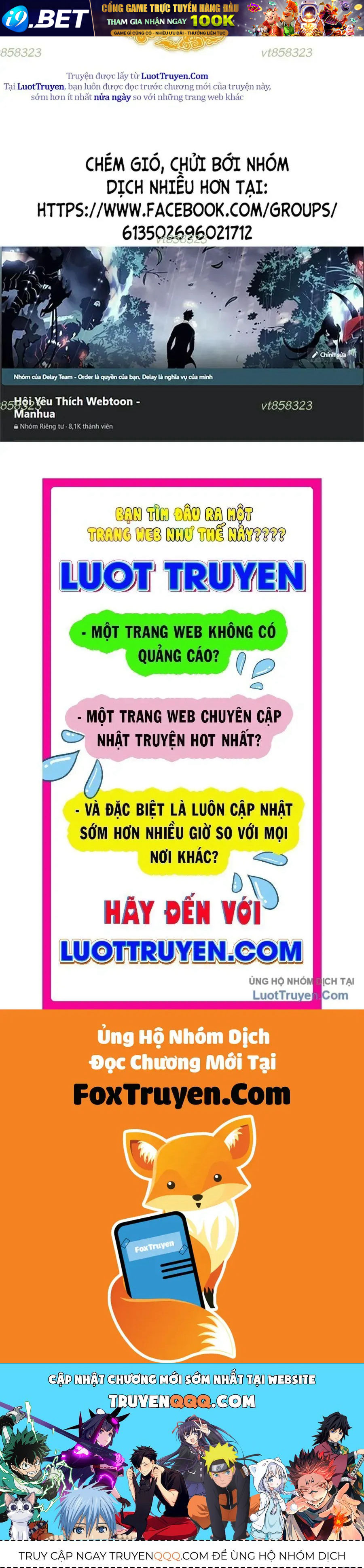 Thanh Kiếm Của Hoàng Đế - Chapter 109 - Page 122