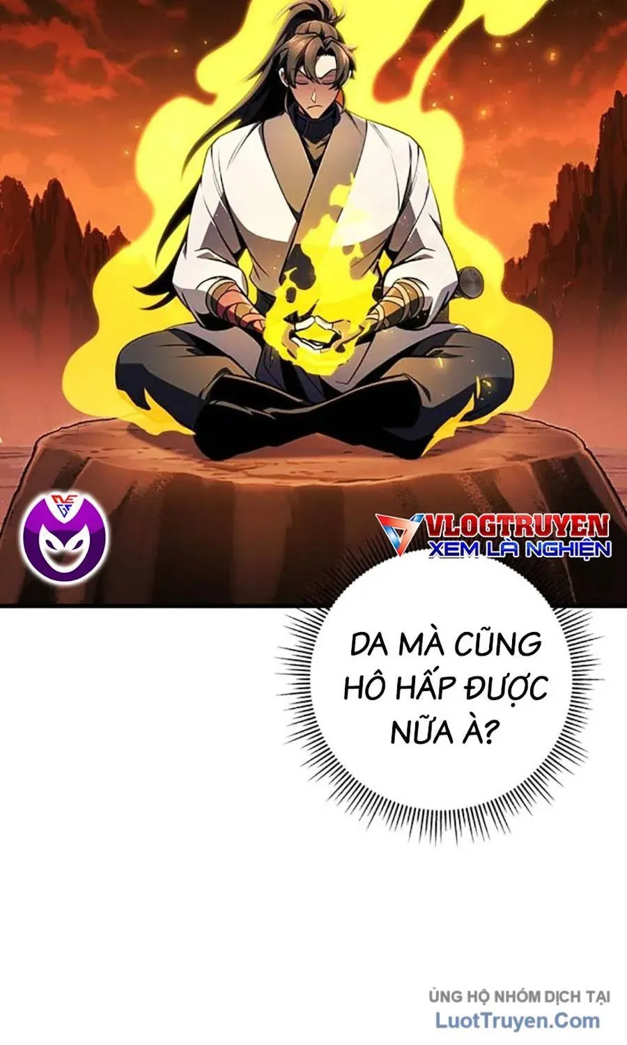 Thanh Kiếm Của Hoàng Đế - Chapter 109 - Page 15