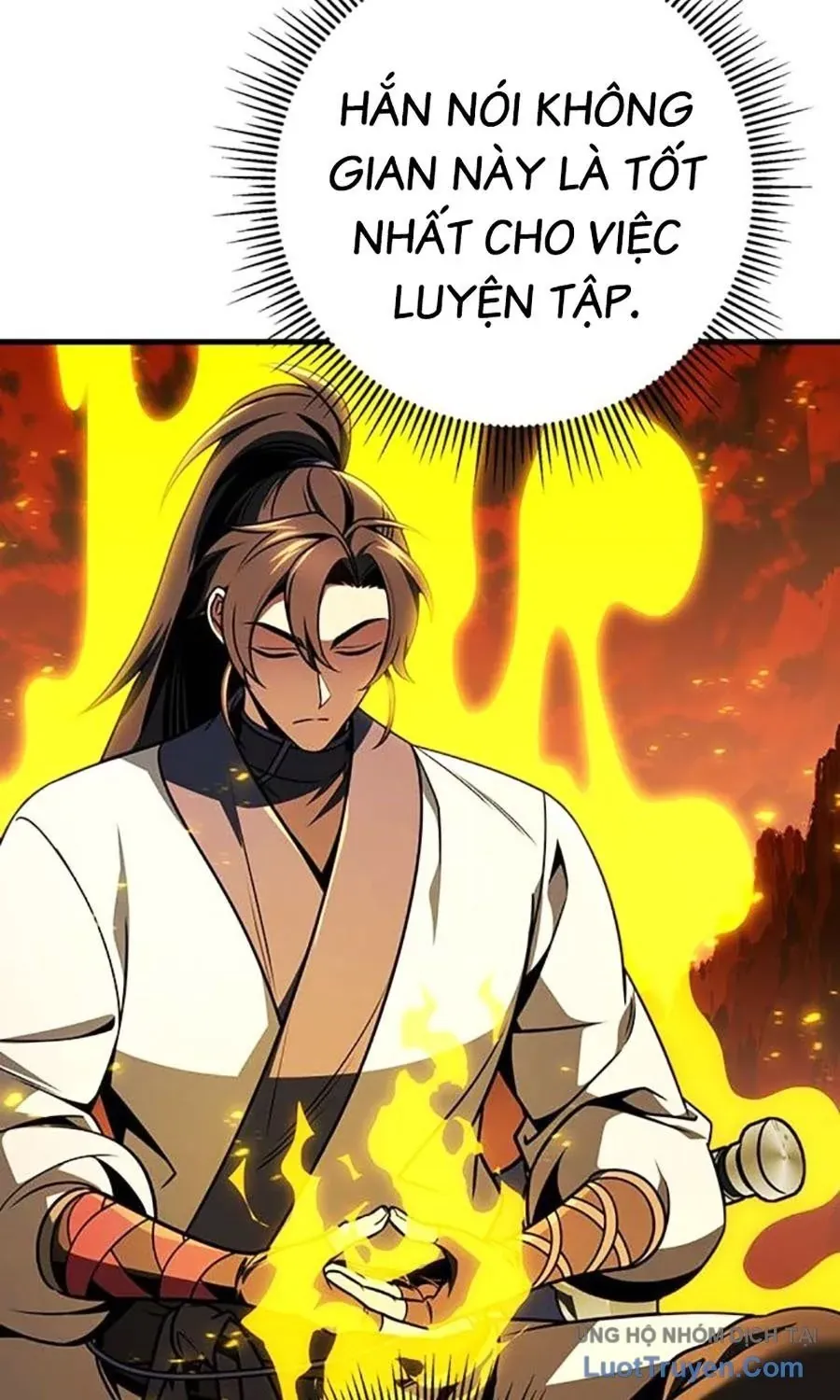 Thanh Kiếm Của Hoàng Đế - Chapter 109 - Page 18