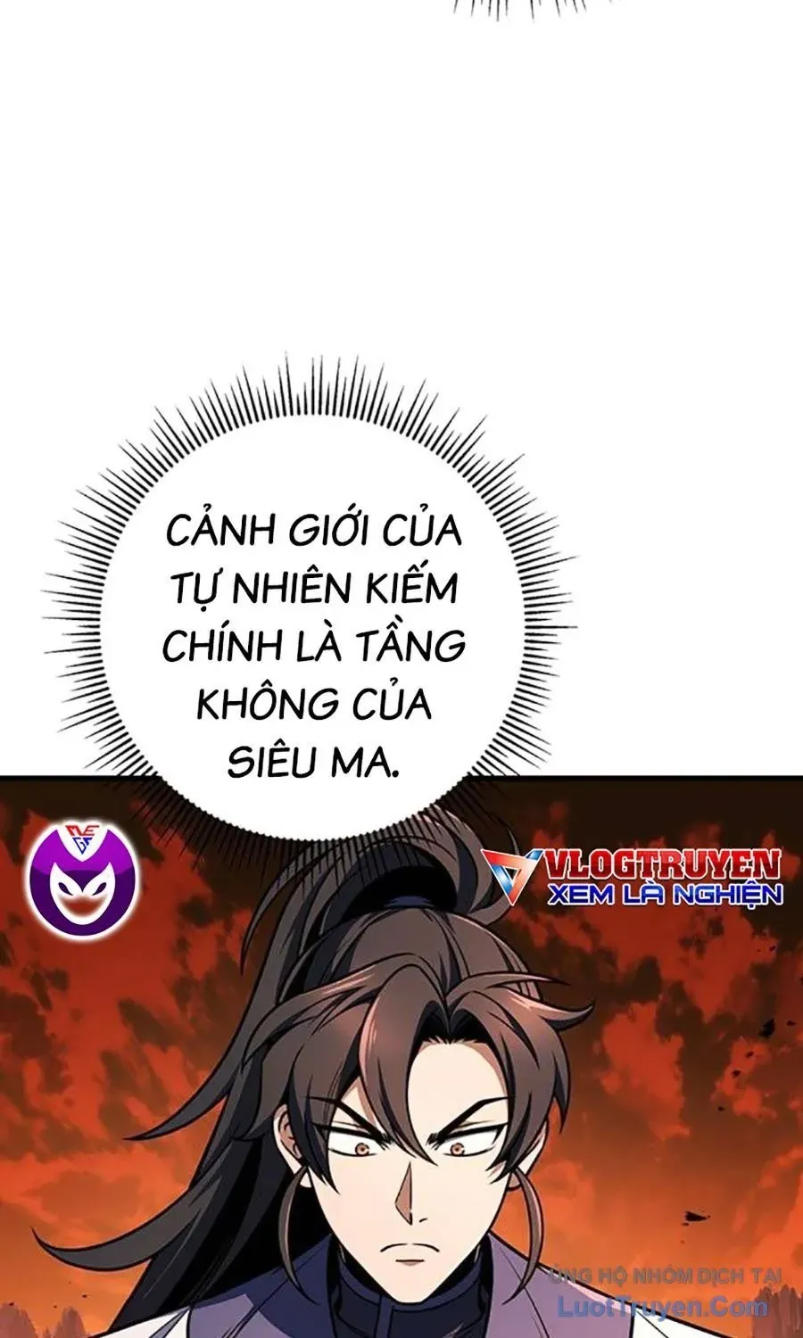 Thanh Kiếm Của Hoàng Đế - Chapter 109 - Page 24