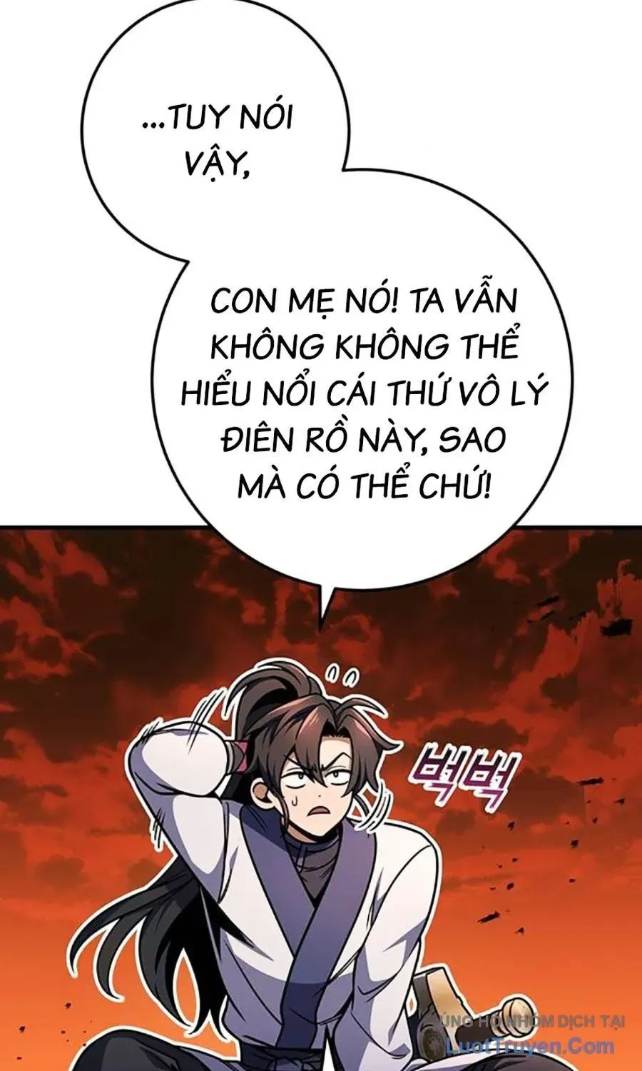 Thanh Kiếm Của Hoàng Đế - Chapter 109 - Page 26