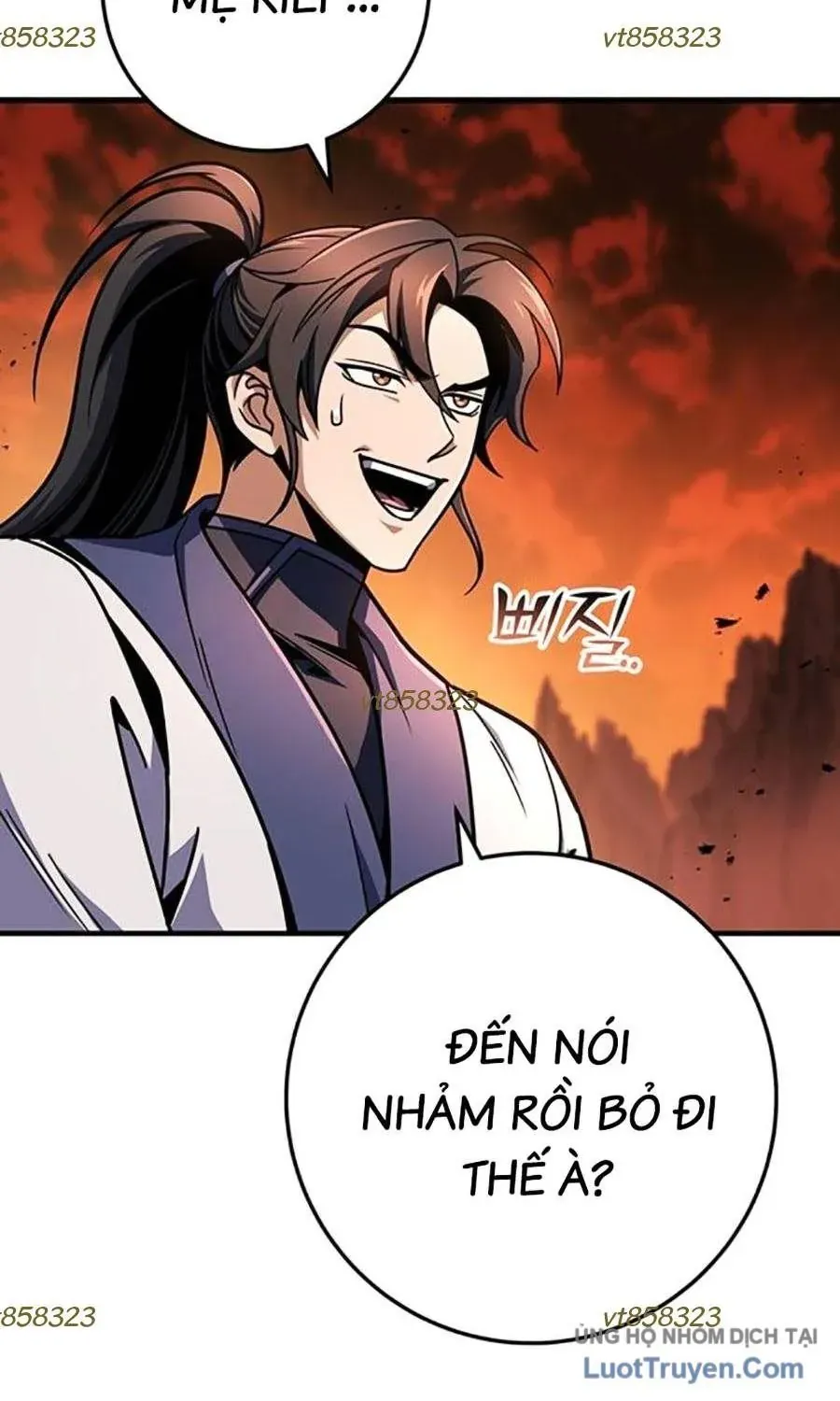 Thanh Kiếm Của Hoàng Đế - Chapter 109 - Page 3