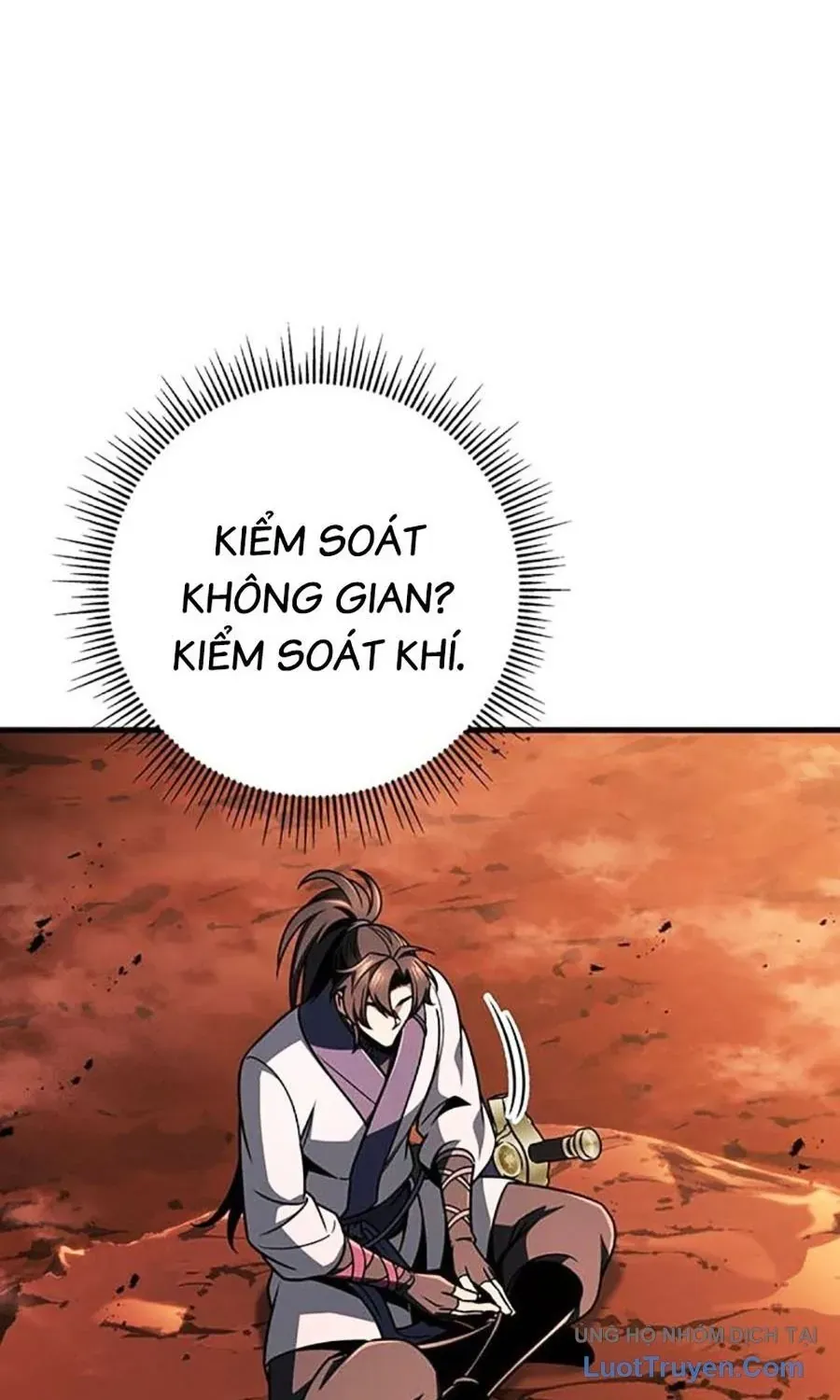 Thanh Kiếm Của Hoàng Đế - Chapter 109 - Page 31