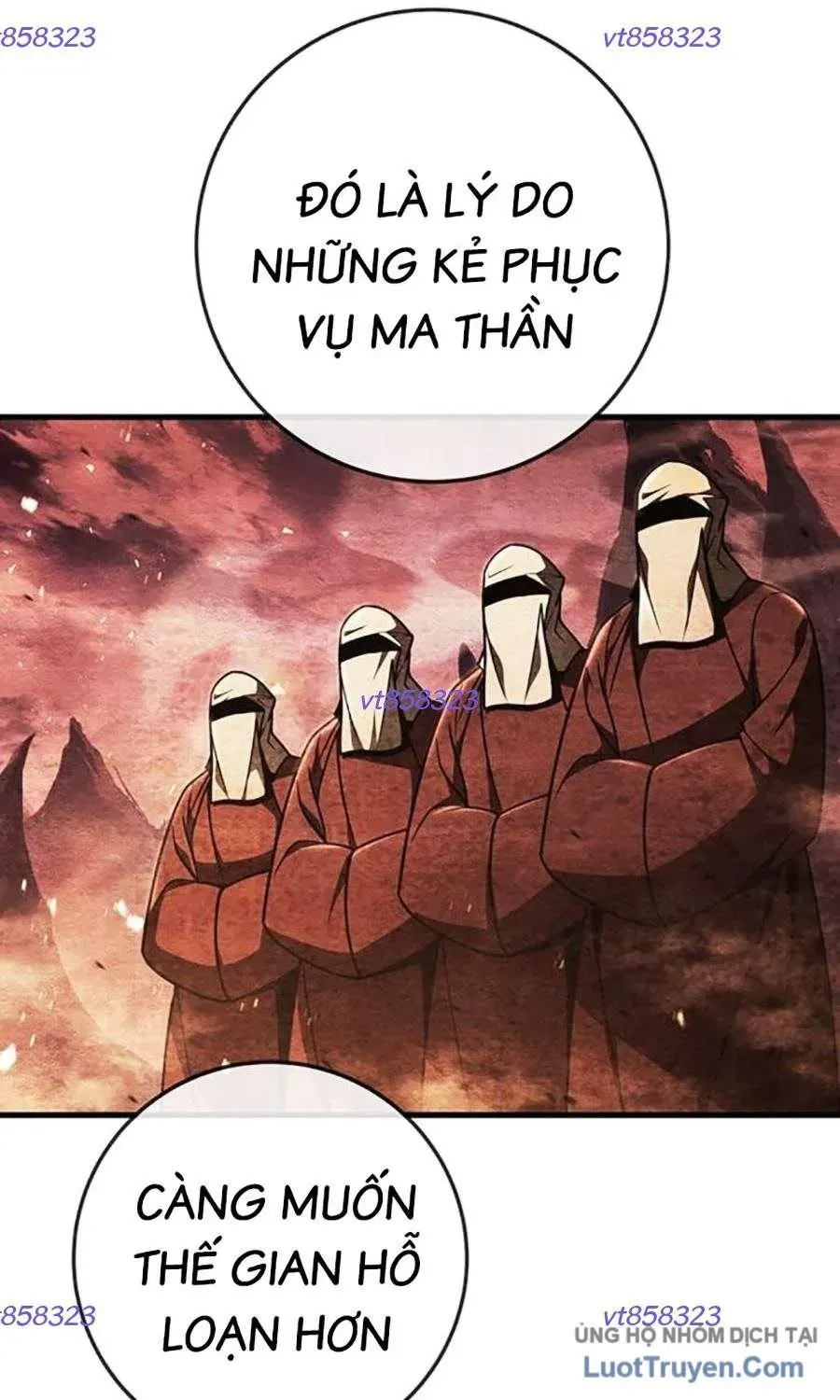 Thanh Kiếm Của Hoàng Đế - Chapter 109 - Page 53