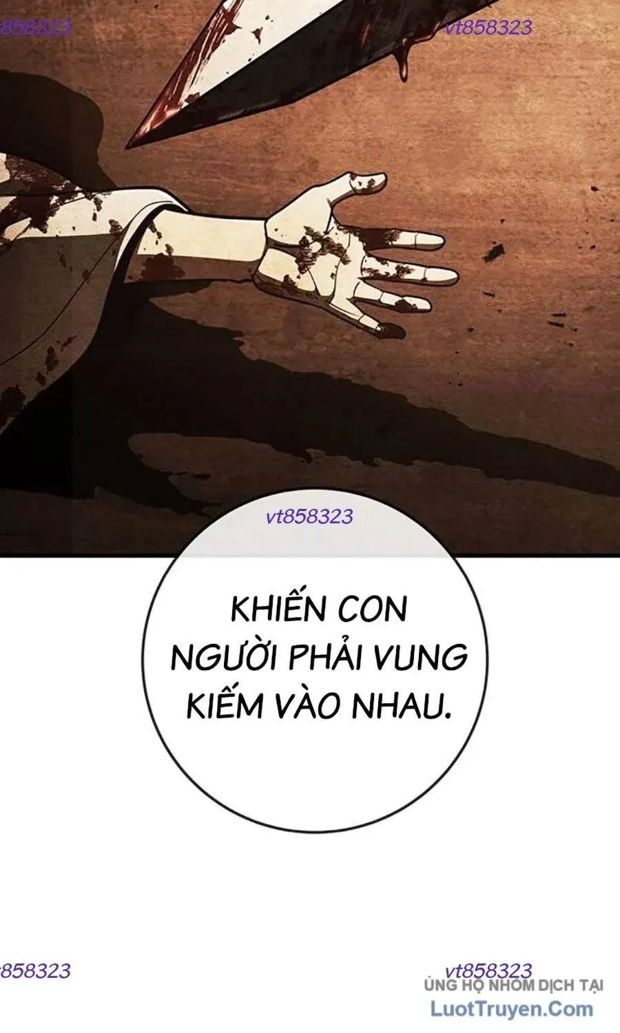 Thanh Kiếm Của Hoàng Đế - Chapter 109 - Page 55