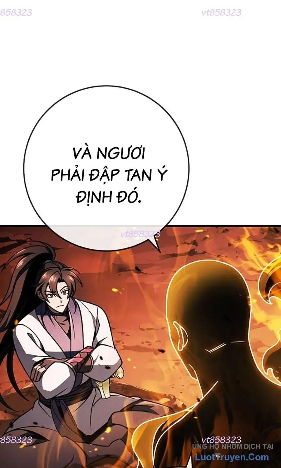 Thanh Kiếm Của Hoàng Đế - Chapter 109 - Page 56