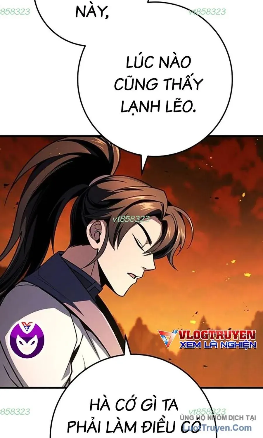 Thanh Kiếm Của Hoàng Đế - Chapter 109 - Page 62