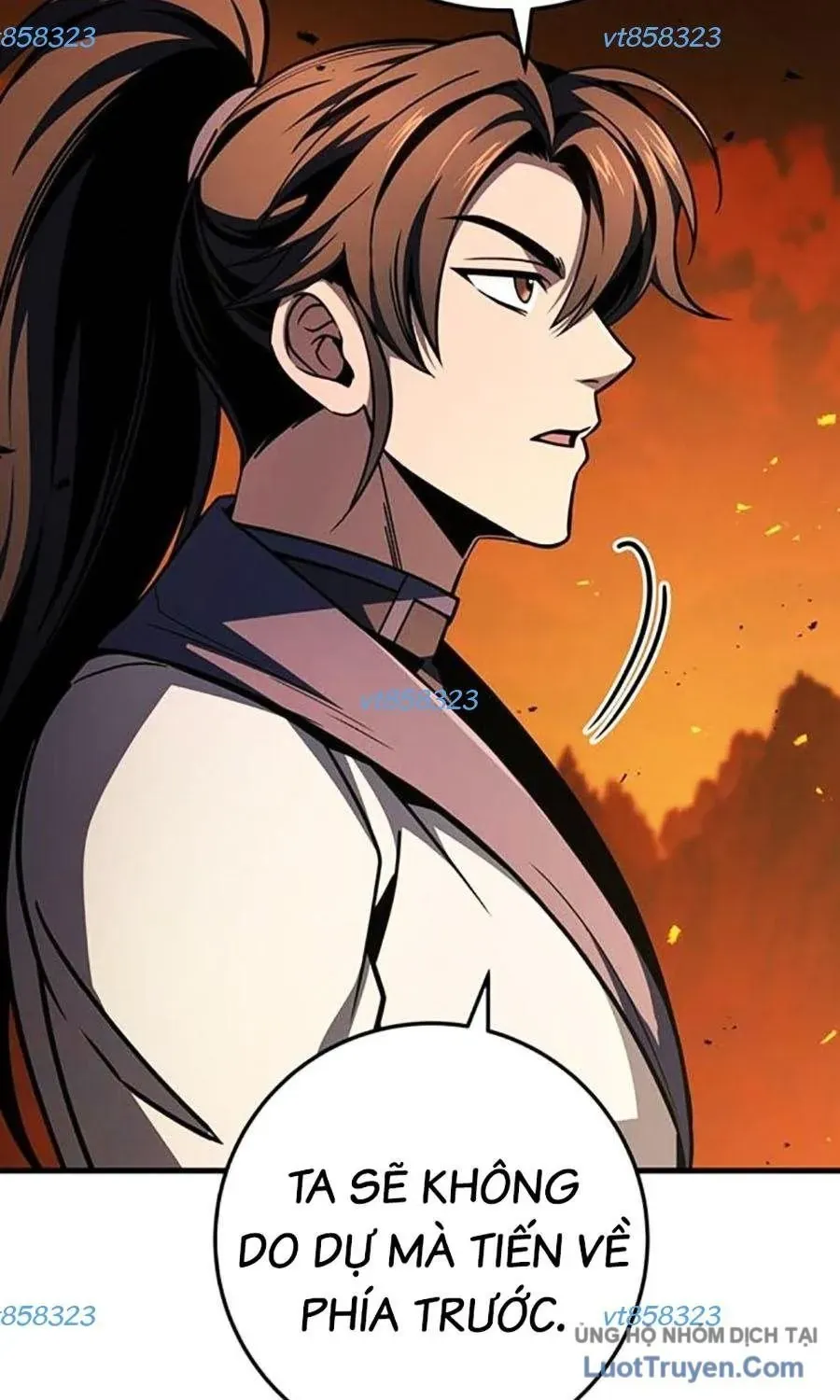 Thanh Kiếm Của Hoàng Đế - Chapter 109 - Page 64