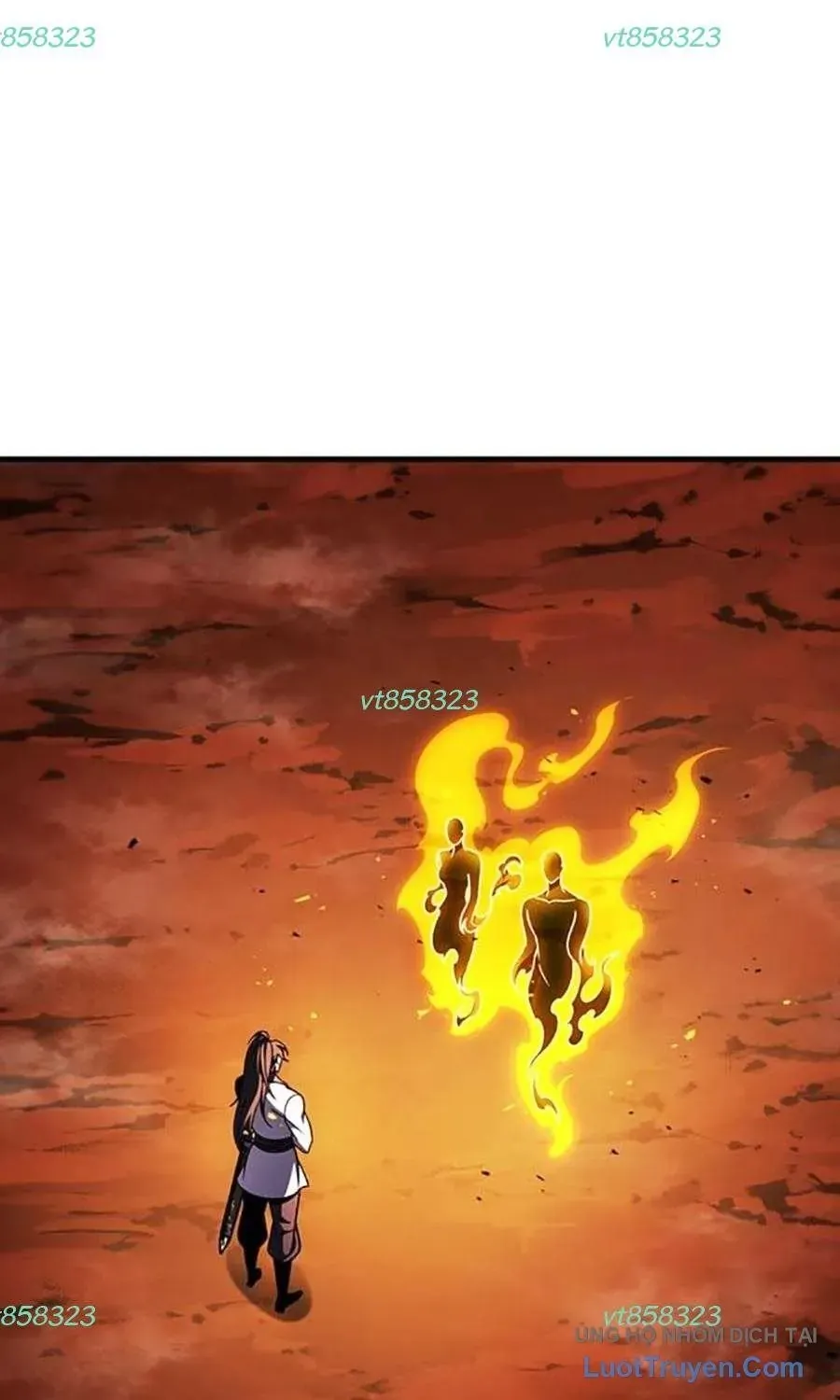 Thanh Kiếm Của Hoàng Đế - Chapter 109 - Page 67