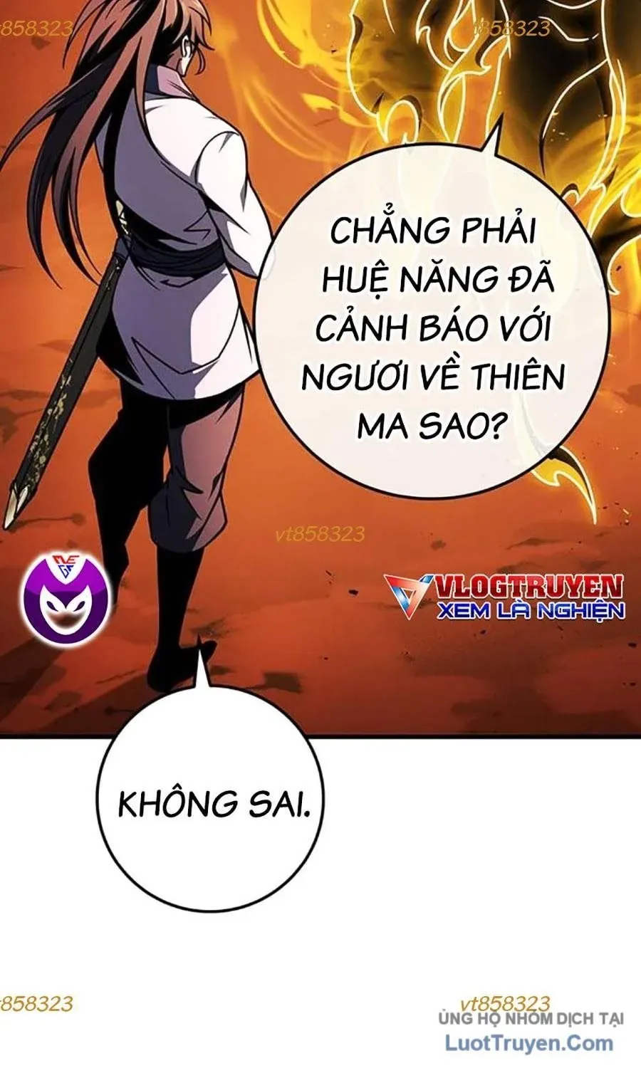 Thanh Kiếm Của Hoàng Đế - Chapter 109 - Page 69