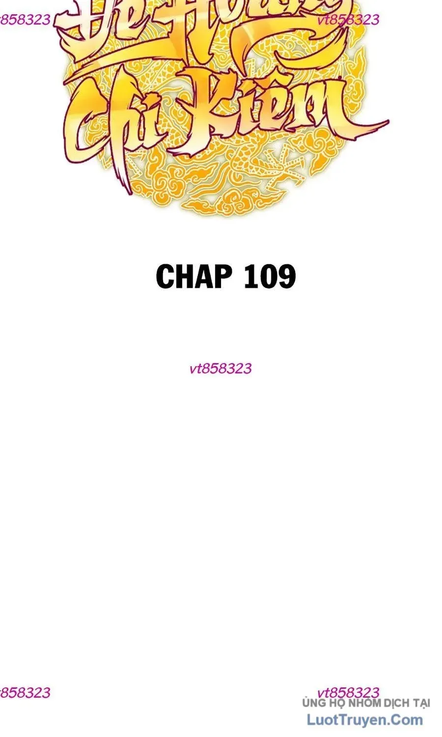 Thanh Kiếm Của Hoàng Đế - Chapter 109 - Page 8