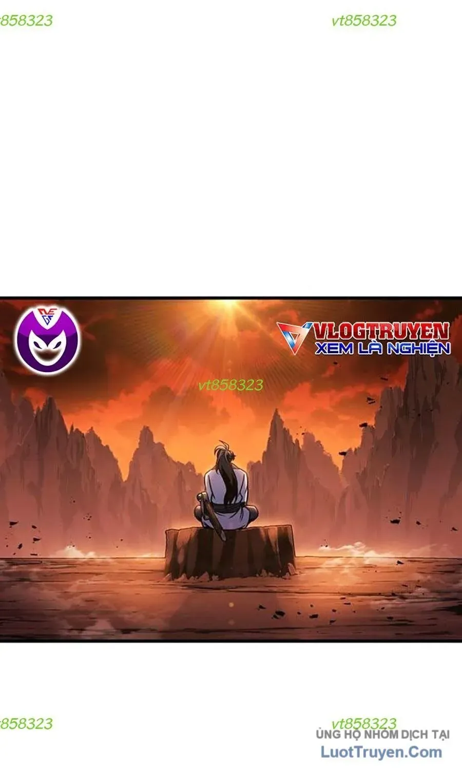 Thanh Kiếm Của Hoàng Đế - Chapter 109 - Page 9