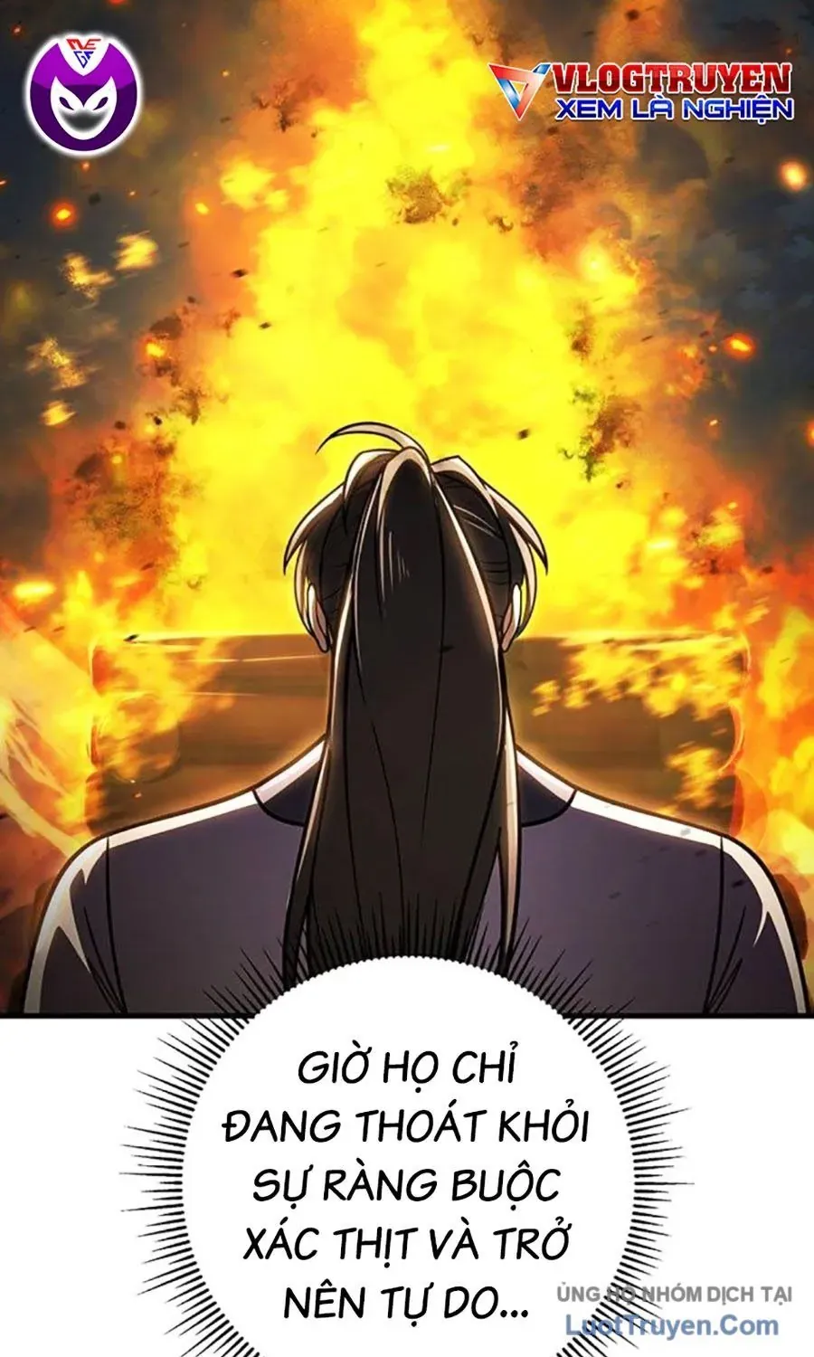 Thanh Kiếm Của Hoàng Đế - Chapter 109 - Page 98